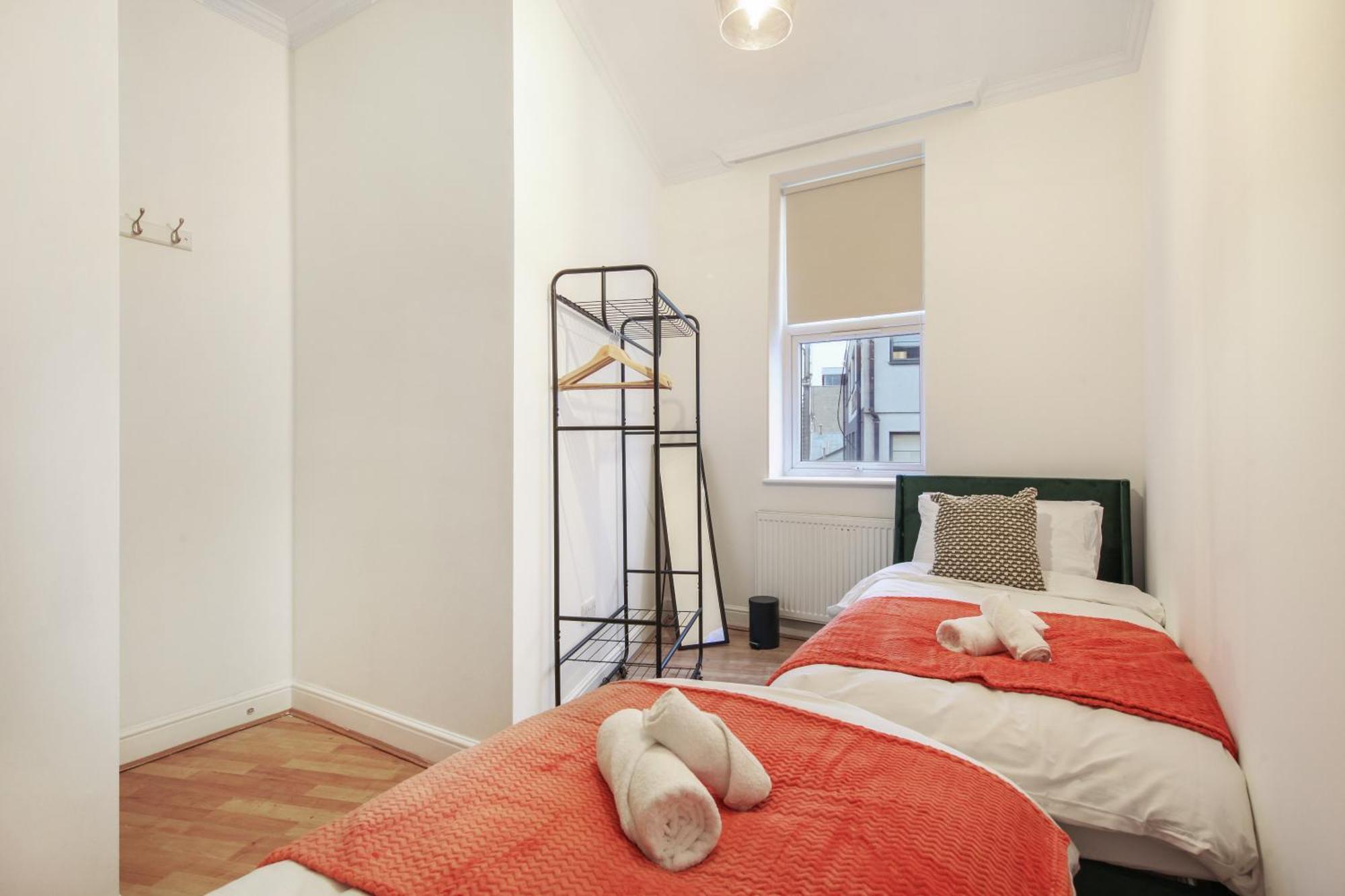 The York Suite-luxury 3bed In Kings Cross *