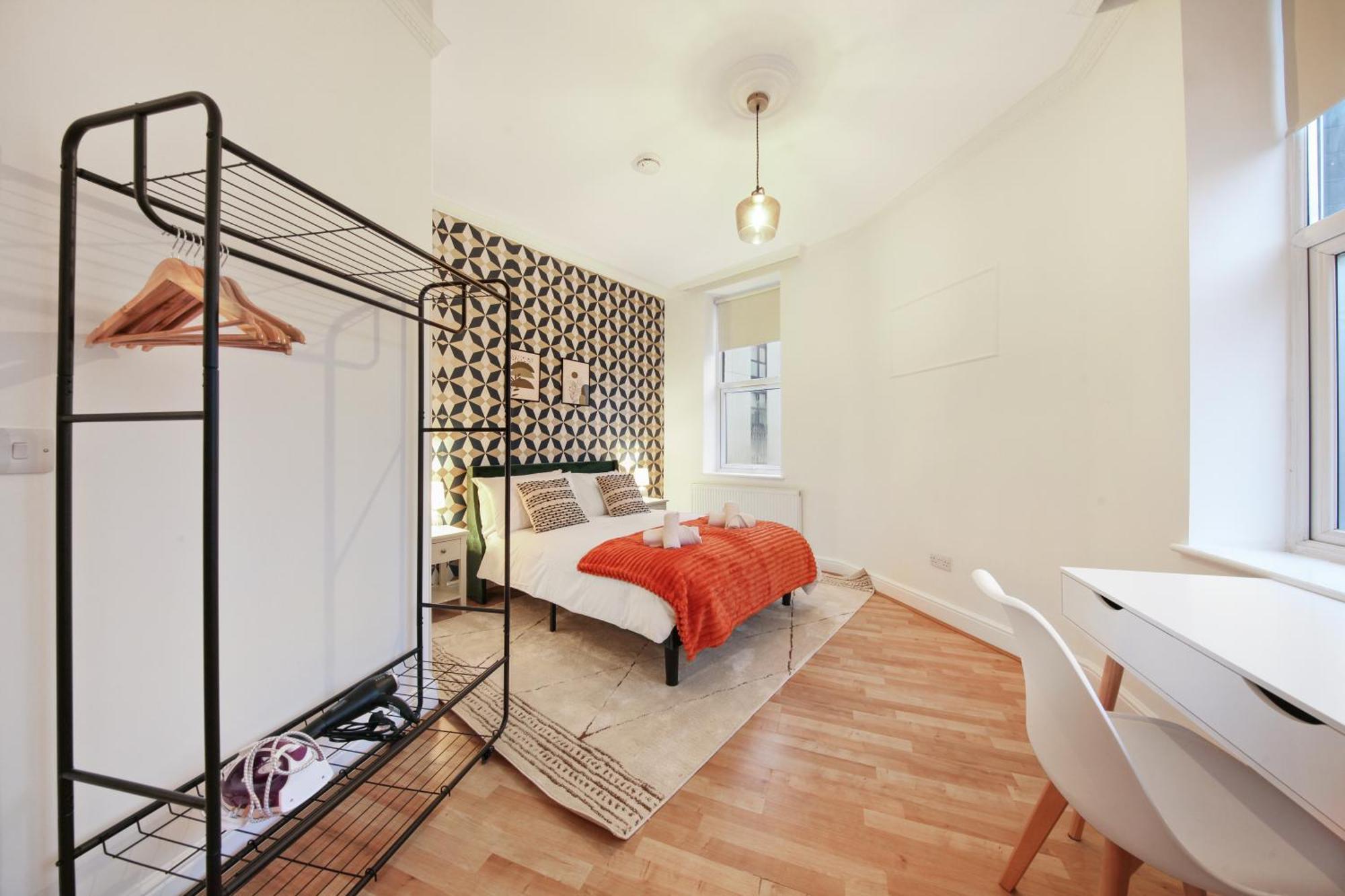 The York Suite-luxury 3bed In Kings Cross Apartment *