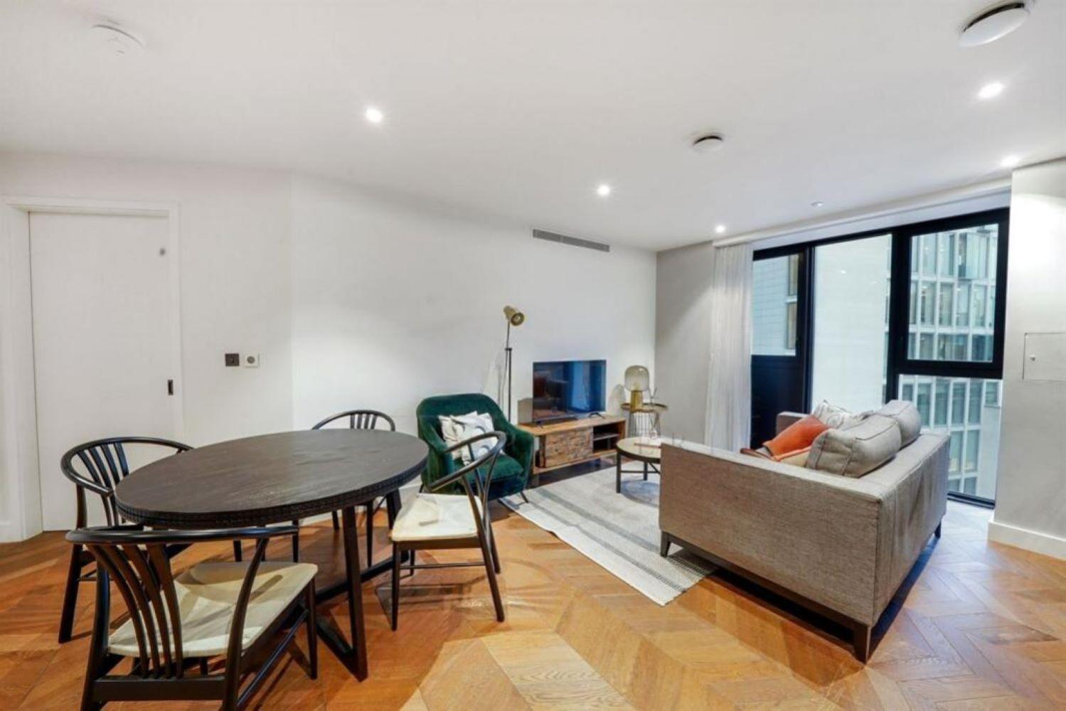 Covent Garden Leicester Square Modern Luxury Sleeps 5 Lejlighed