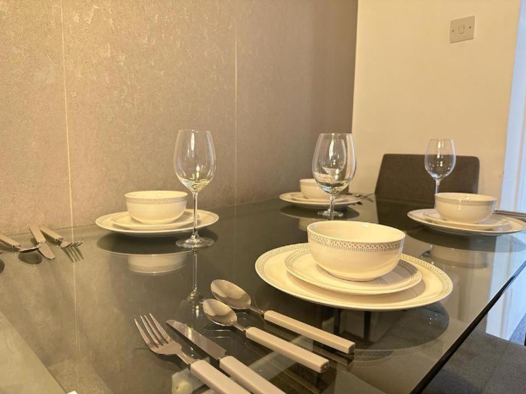 Appartement Hyde Park Comfortable Family Londres