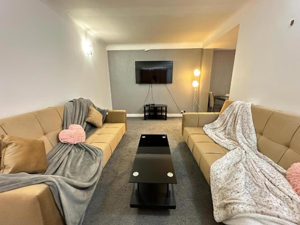 Hyde Park Comfortable Family Appartement *