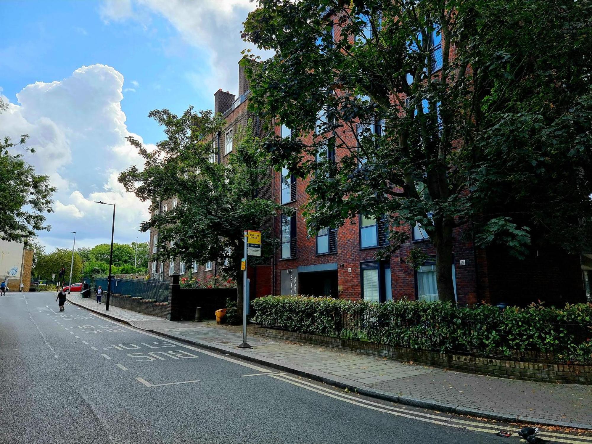 Brand New * London