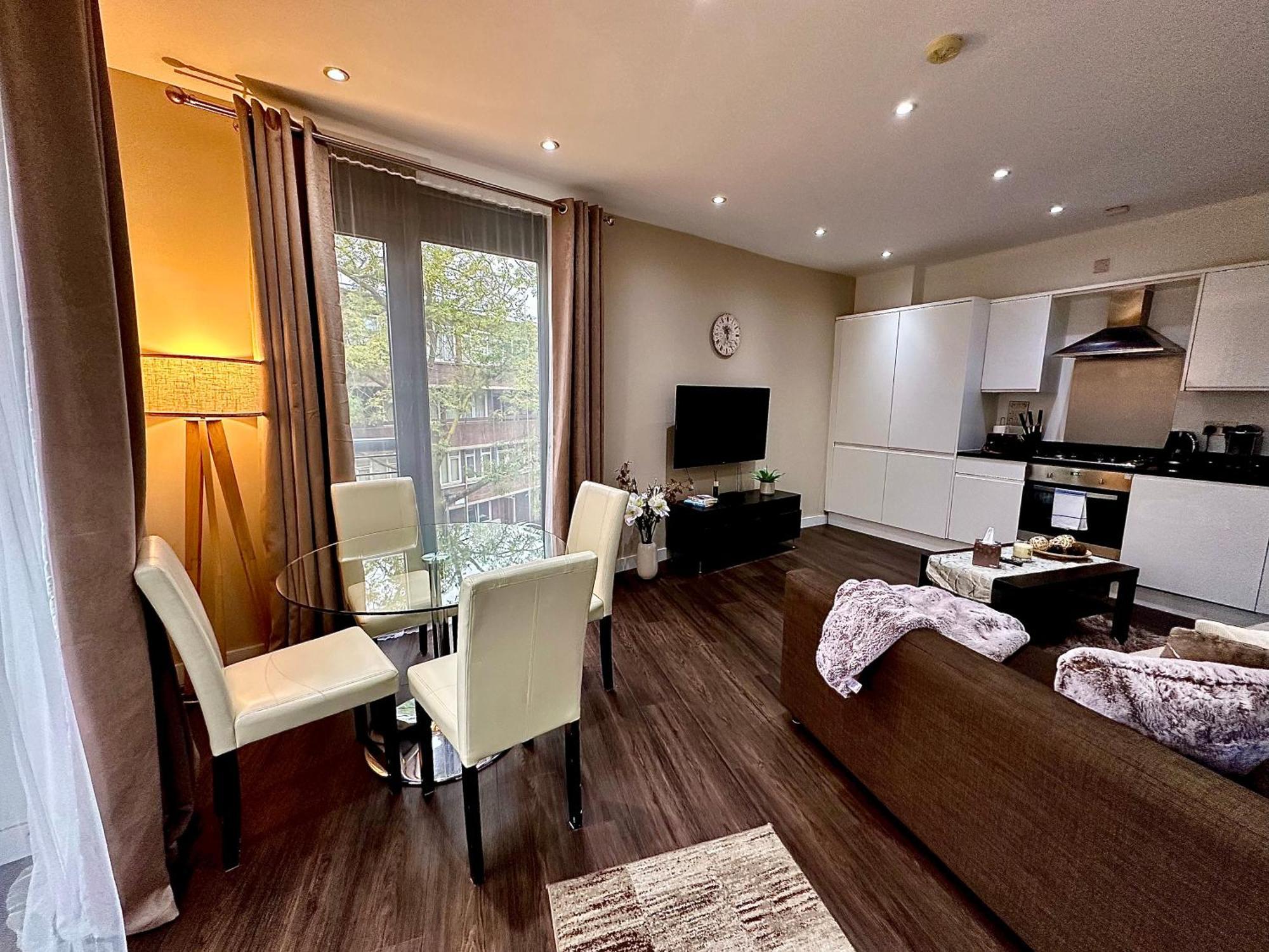 Apartment Brand New *