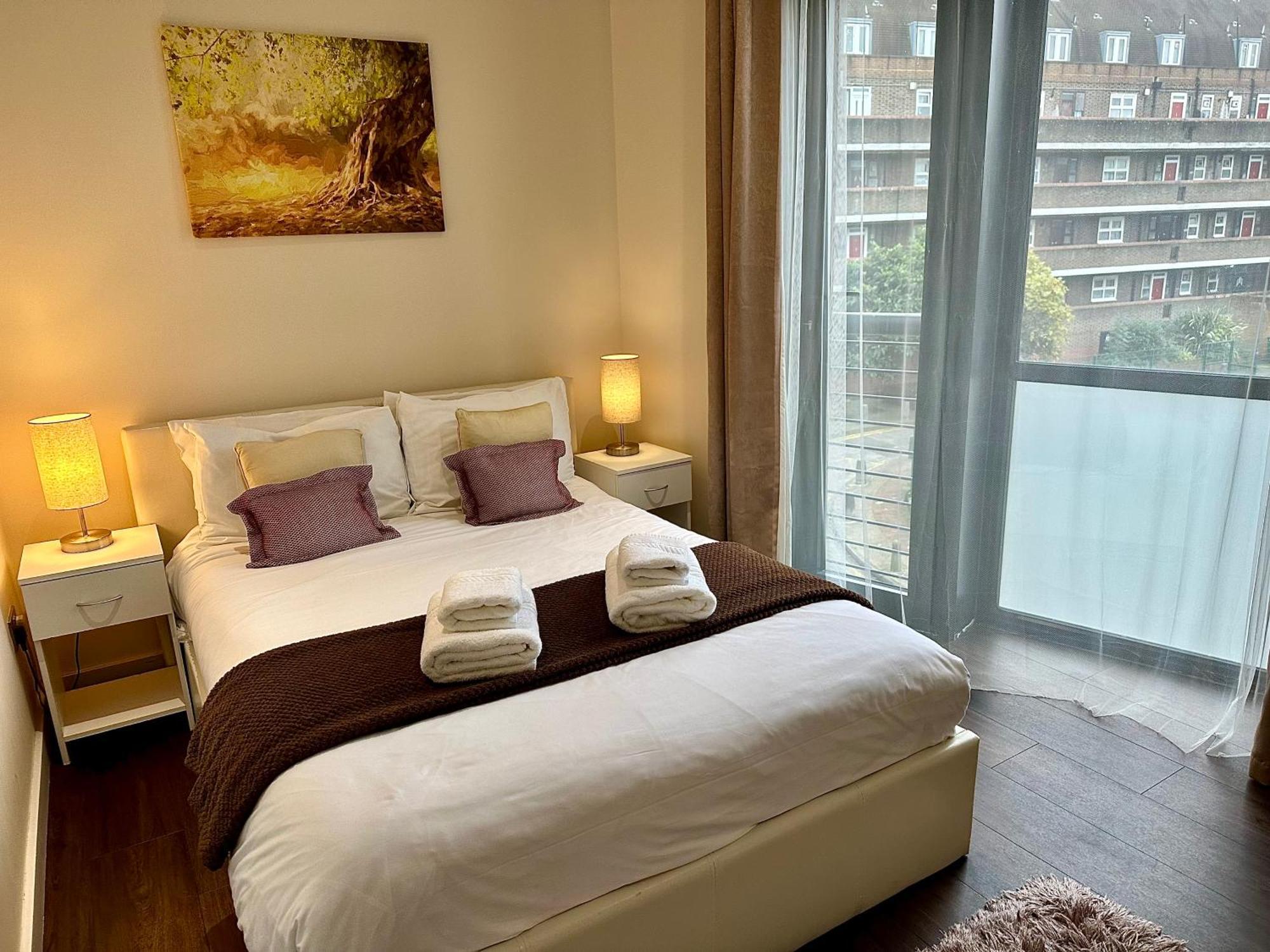Apartment Brand New *