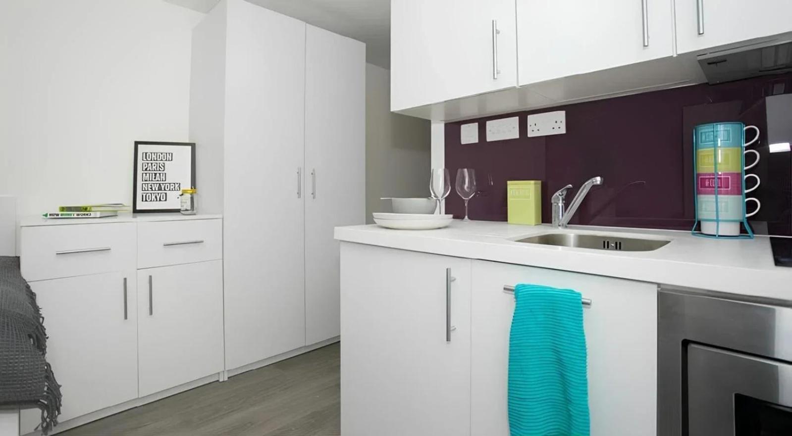 Lejlighed Exclusive Student Only Modern In The Heart Of Londons Academic And Cultural Hub London