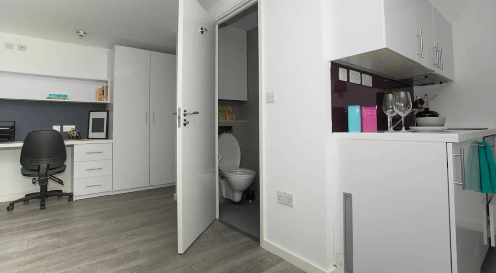 Exclusive Student Only Modern In The Heart Of Londons Academic And Cultural Hub Lejlighed *