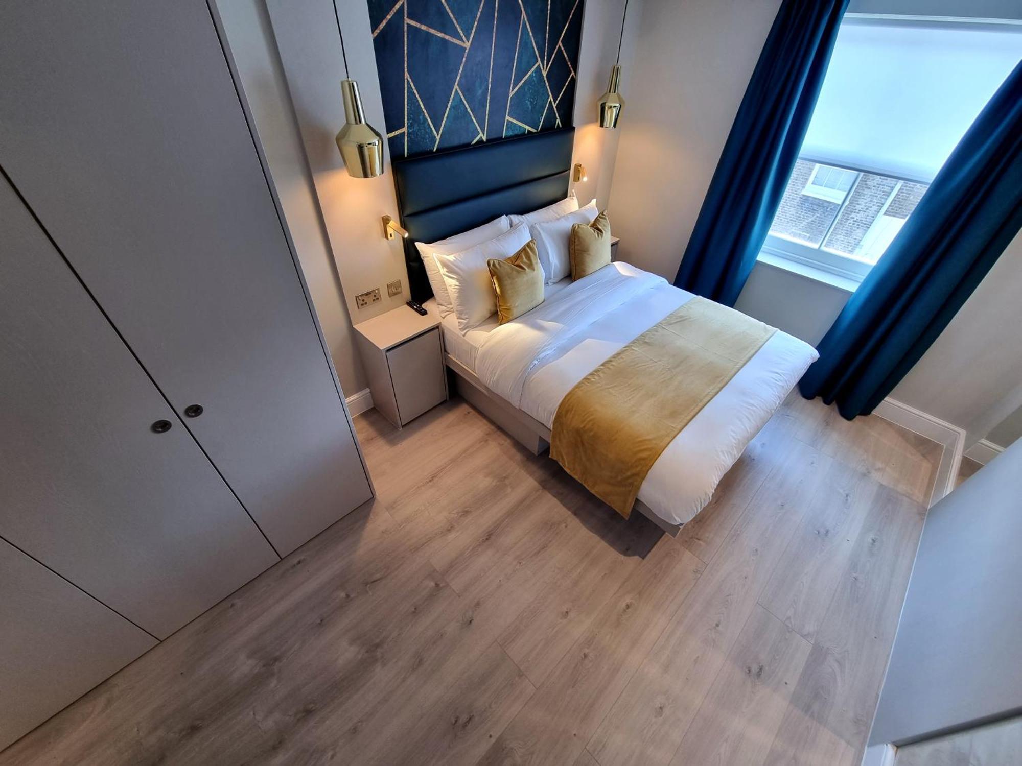 West Brompton Appart hôtel 4*