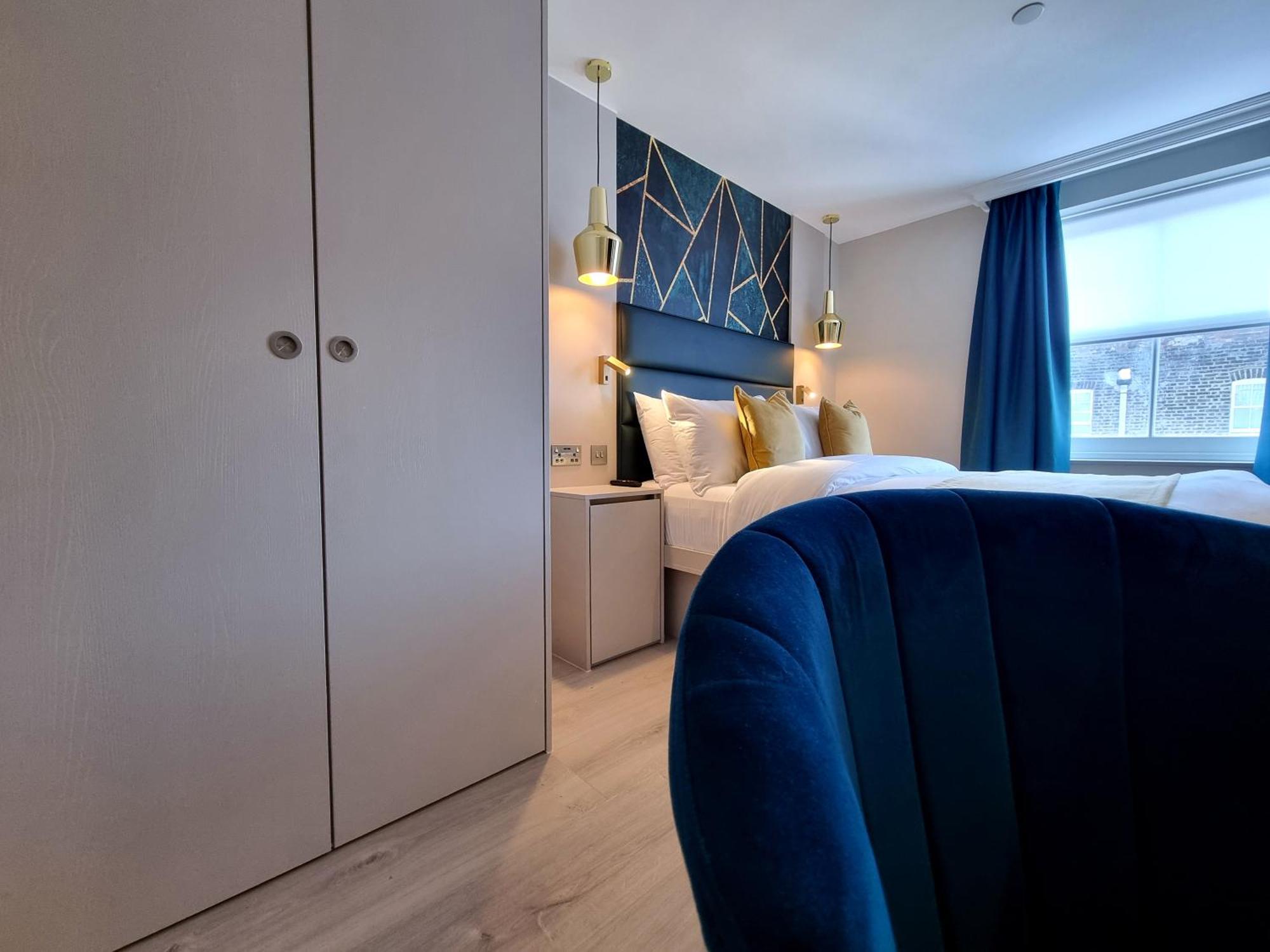 West Brompton Appart hôtel 4*