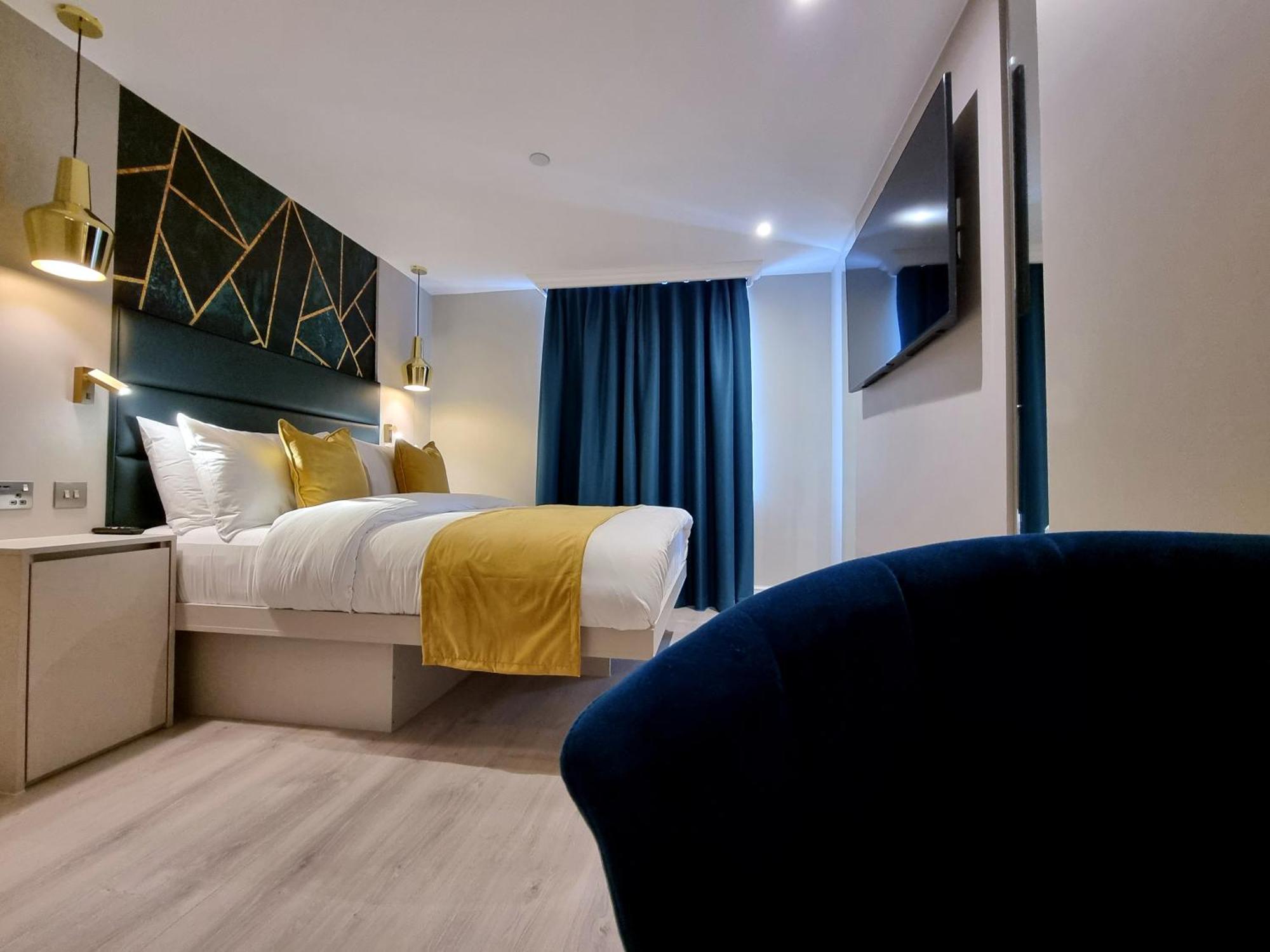 West Brompton Appart hôtel Londres