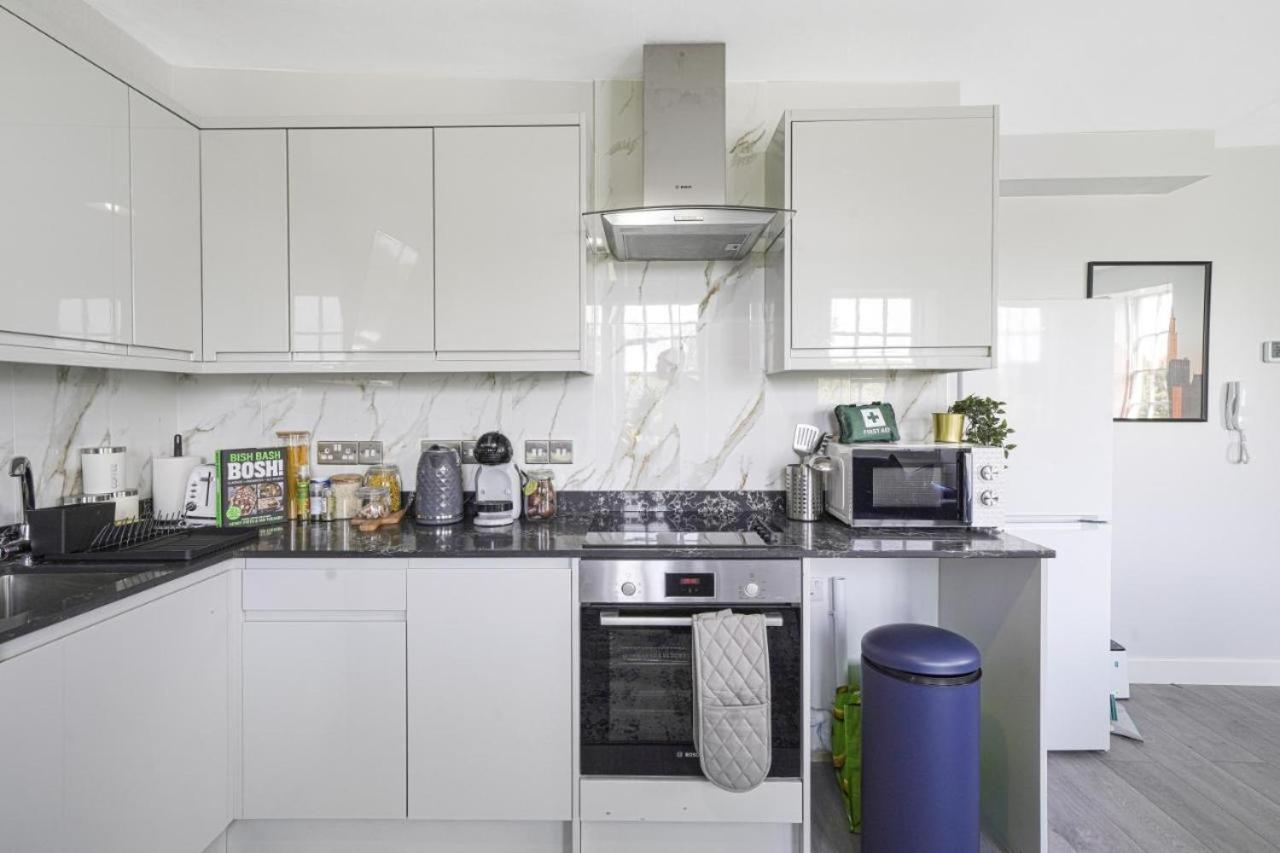 Apartment Fantastic London, Chiswick With Free Parking London