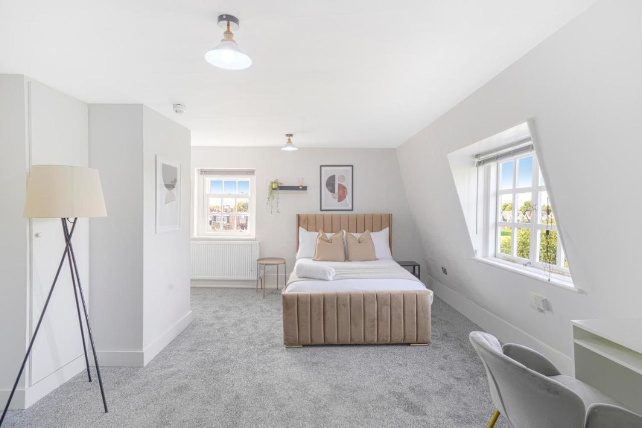 Fantastic London, Chiswick With Free Parking Apartment