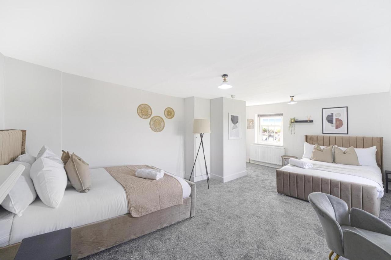 Fantastic London, Chiswick With Free Parking Apartment London
