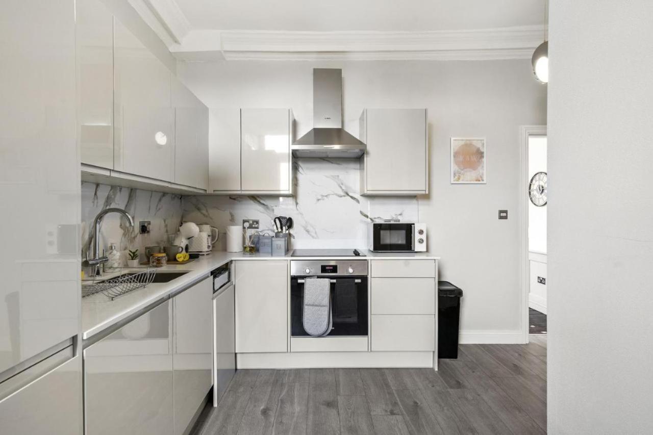 Fantastic London, Chiswick With Free Parking Apartment *