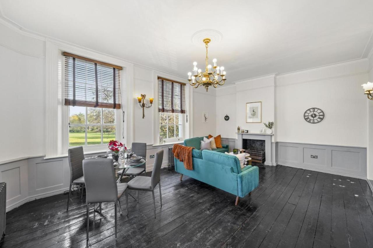 Fantastic London, Chiswick With Free Parking Apartment London