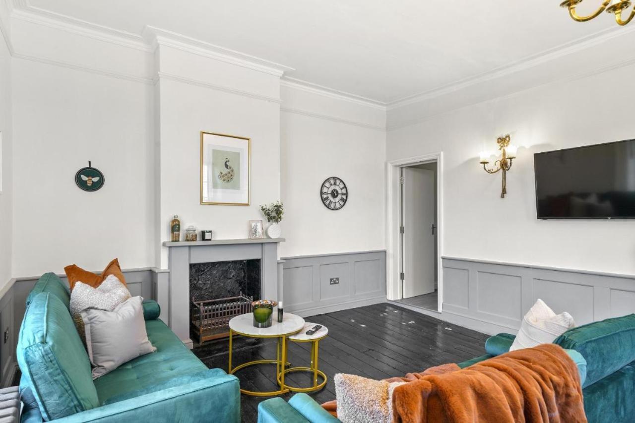 Fantastic London, Chiswick With Free Parking * London