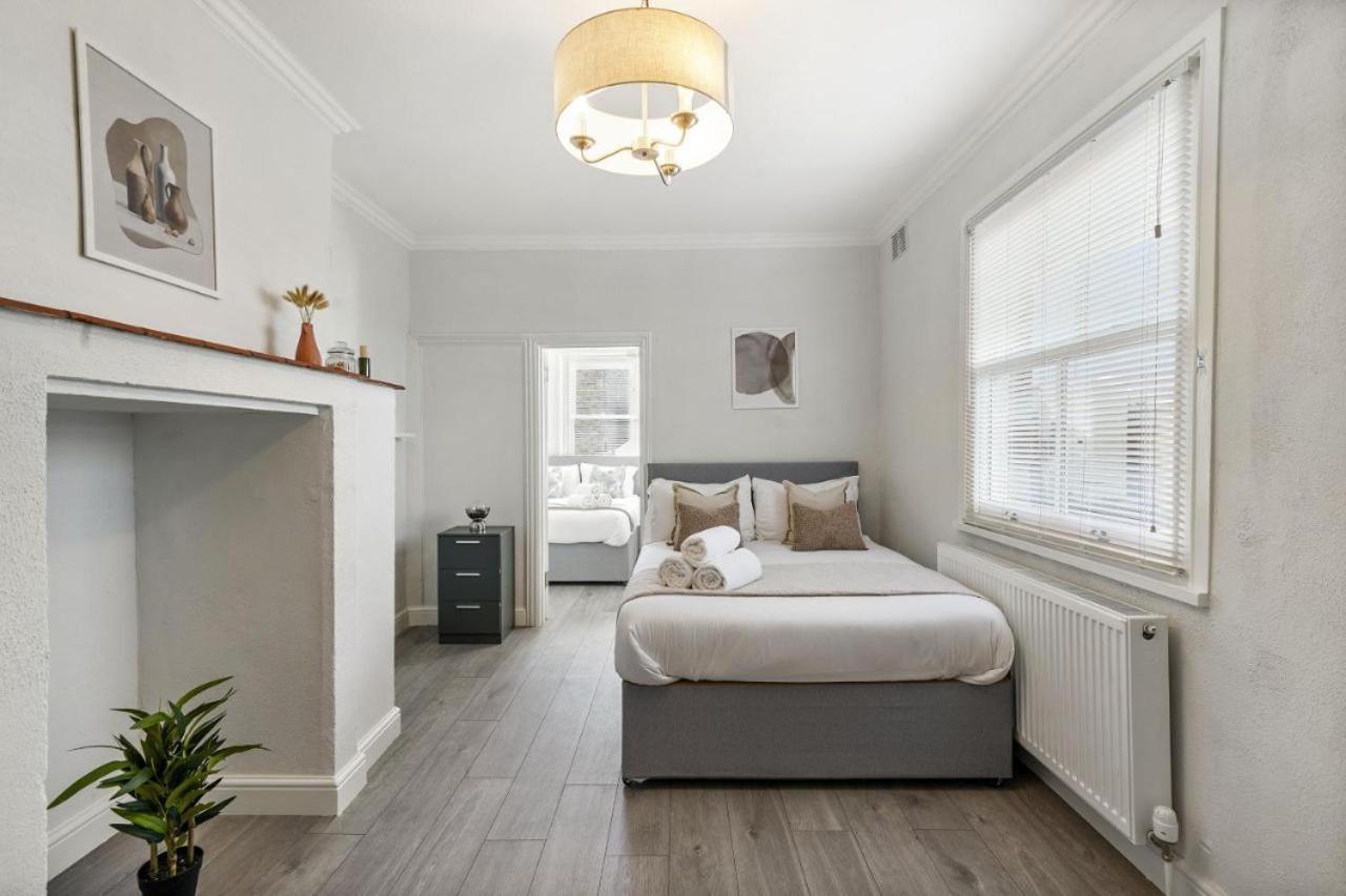 Apartment Fantastic London, Chiswick With Free Parking