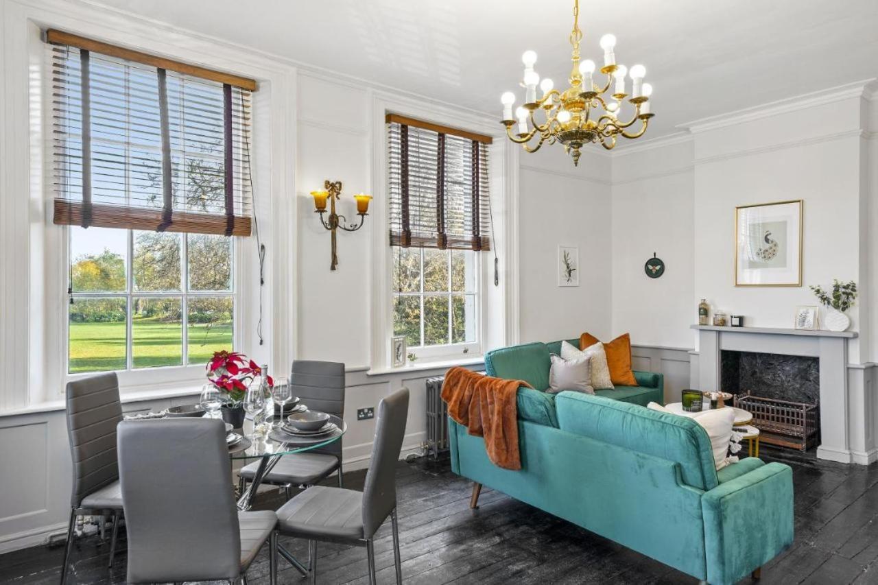Fantastic London, Chiswick With Free Parking Apartment London