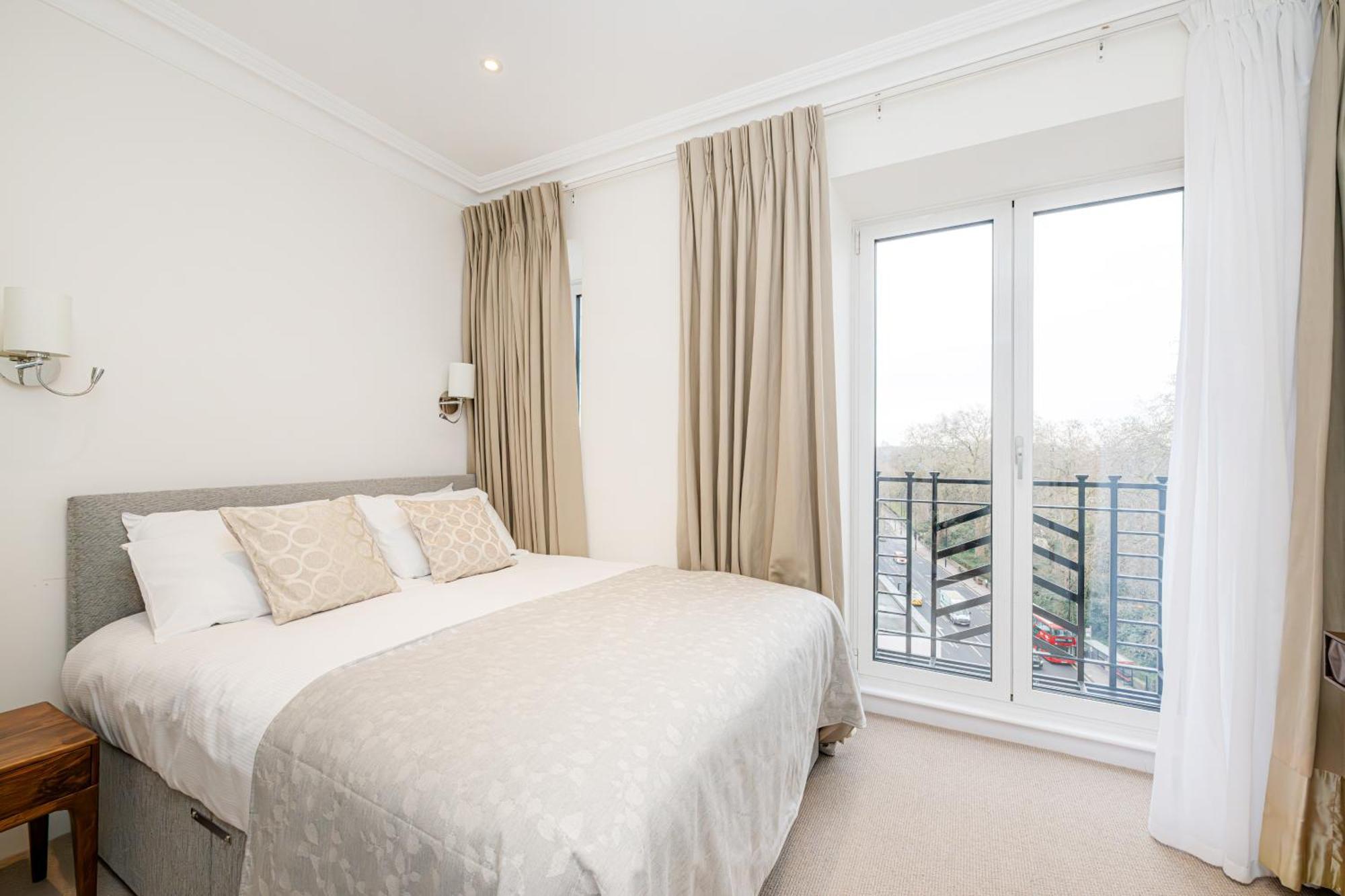 Fountain House - Aparthotel