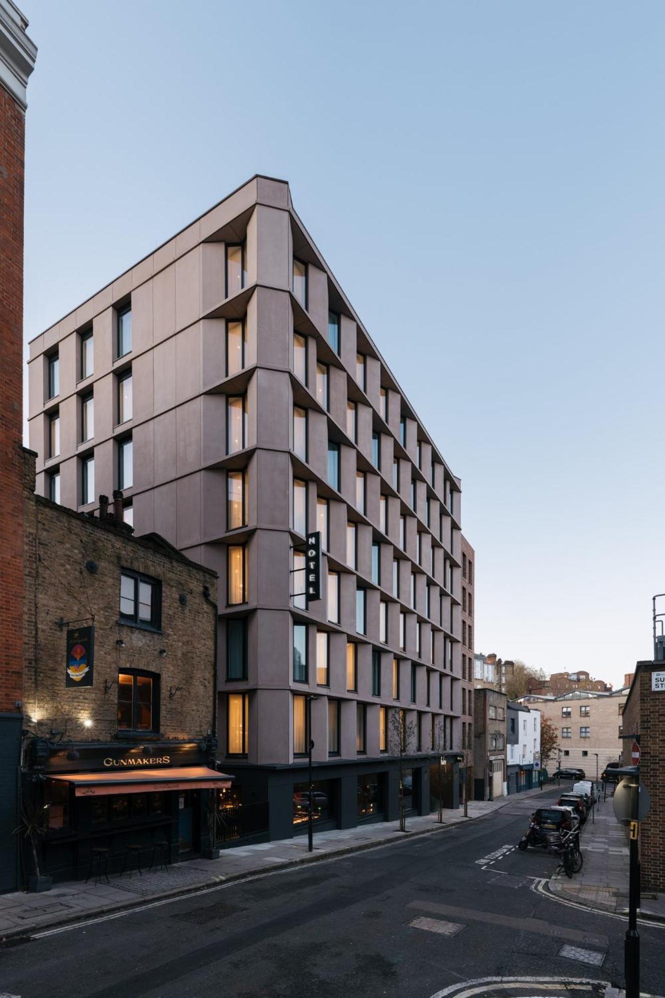 Ruby Stella Hotel London