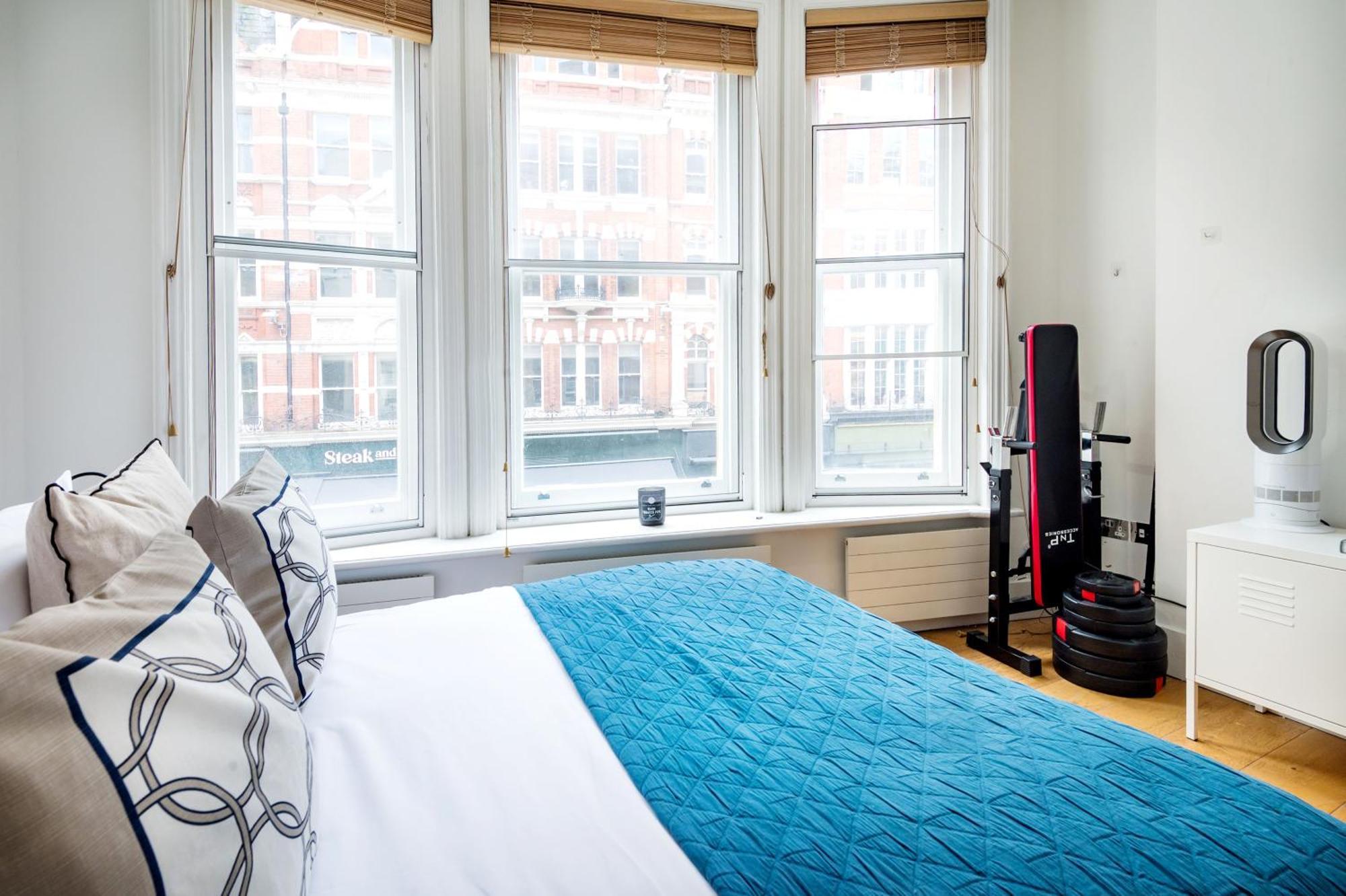Arcore Premium Leicester Square Appartement