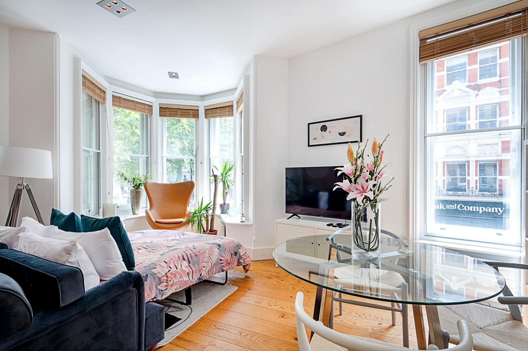 Arcore Premium Leicester Square Appartement *
