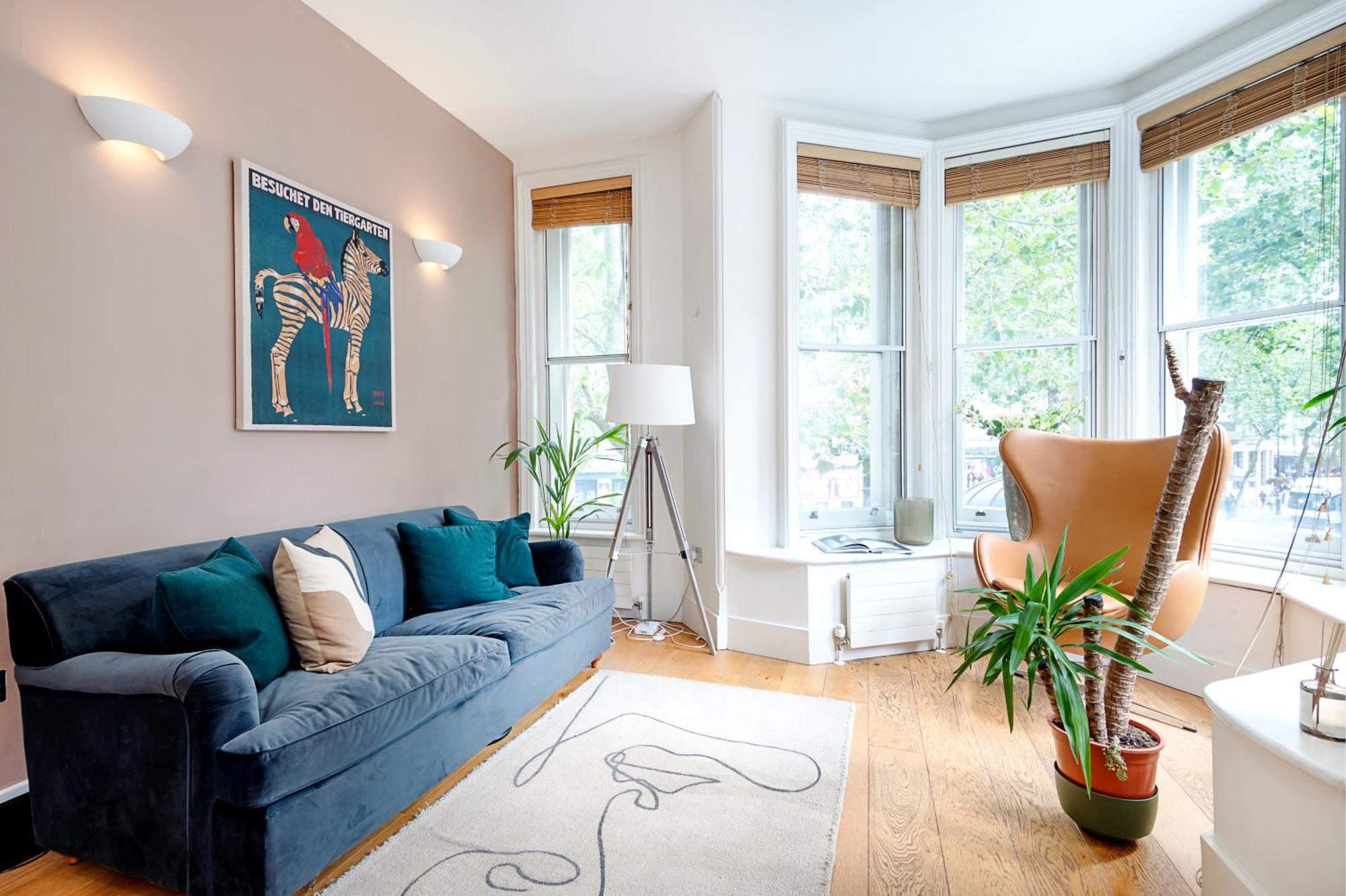 Arcore Premium Leicester Square Appartement