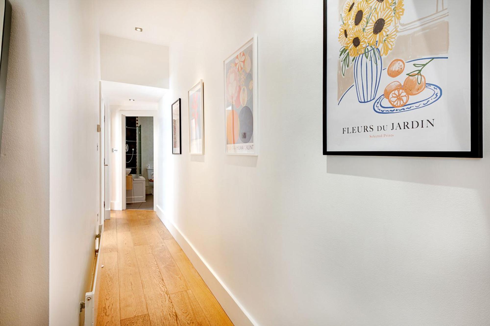 Arcore Premium Leicester Square Appartement *