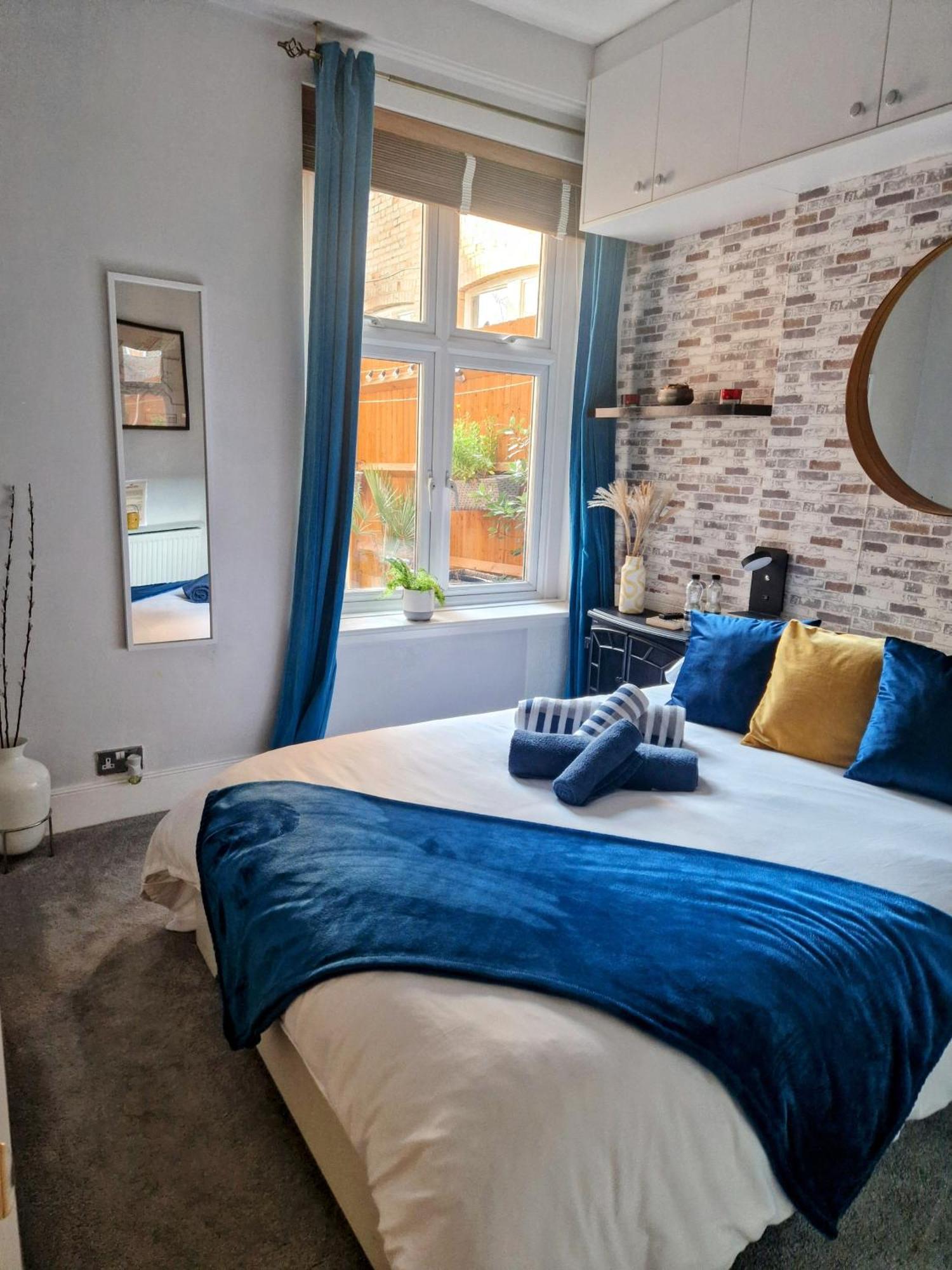 Gasthof The Cozy Lambeth *
