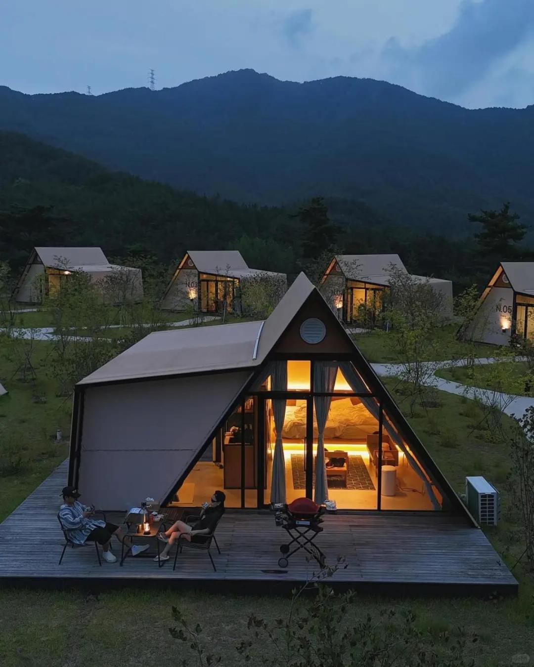 Campsite Apolo Park *