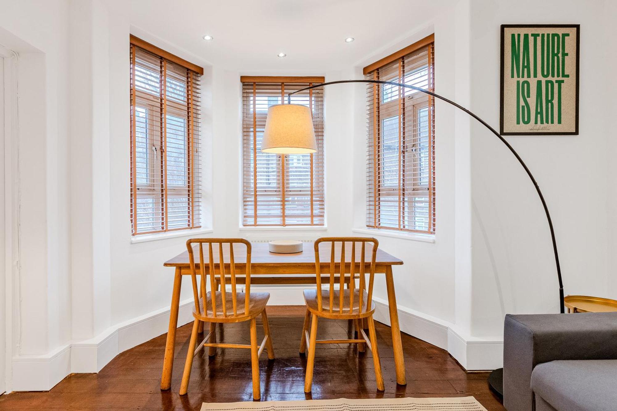 Lejlighed Lovely 3br Flat W Parking, 10min Homerton Station