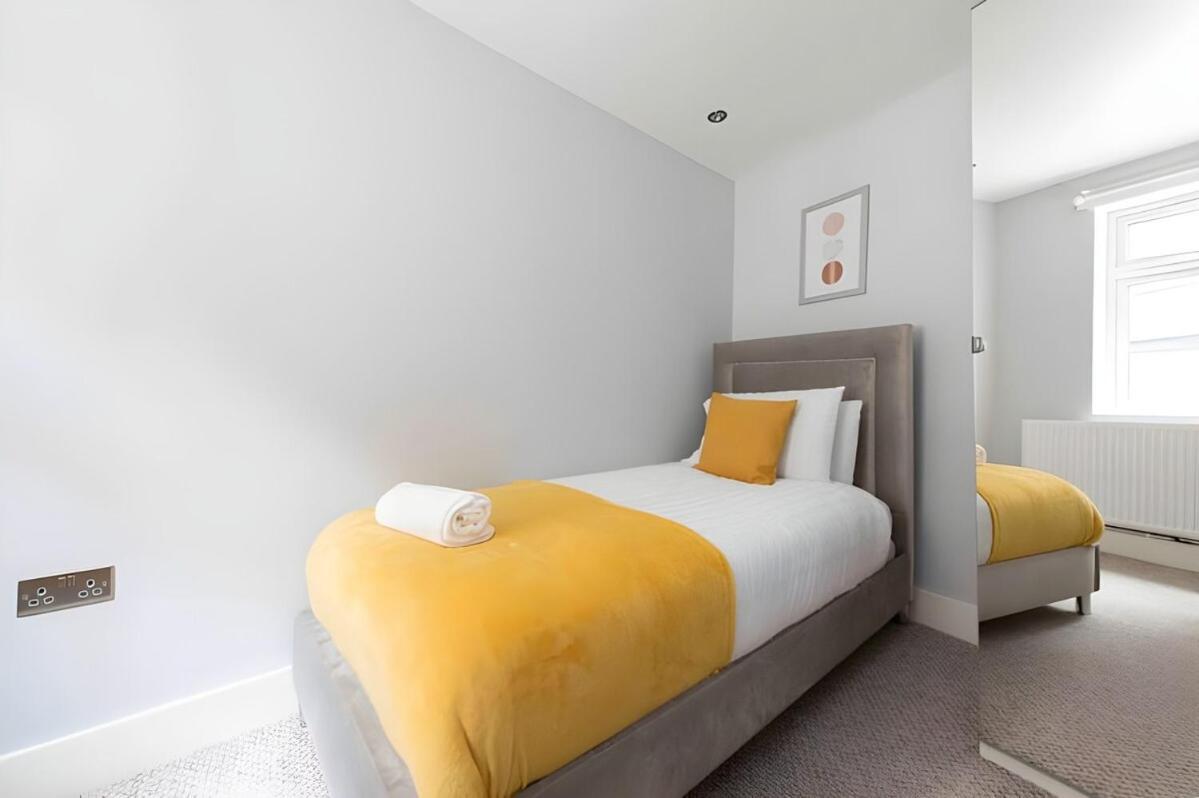 2 Bed House In Woolwich Lejlighed *