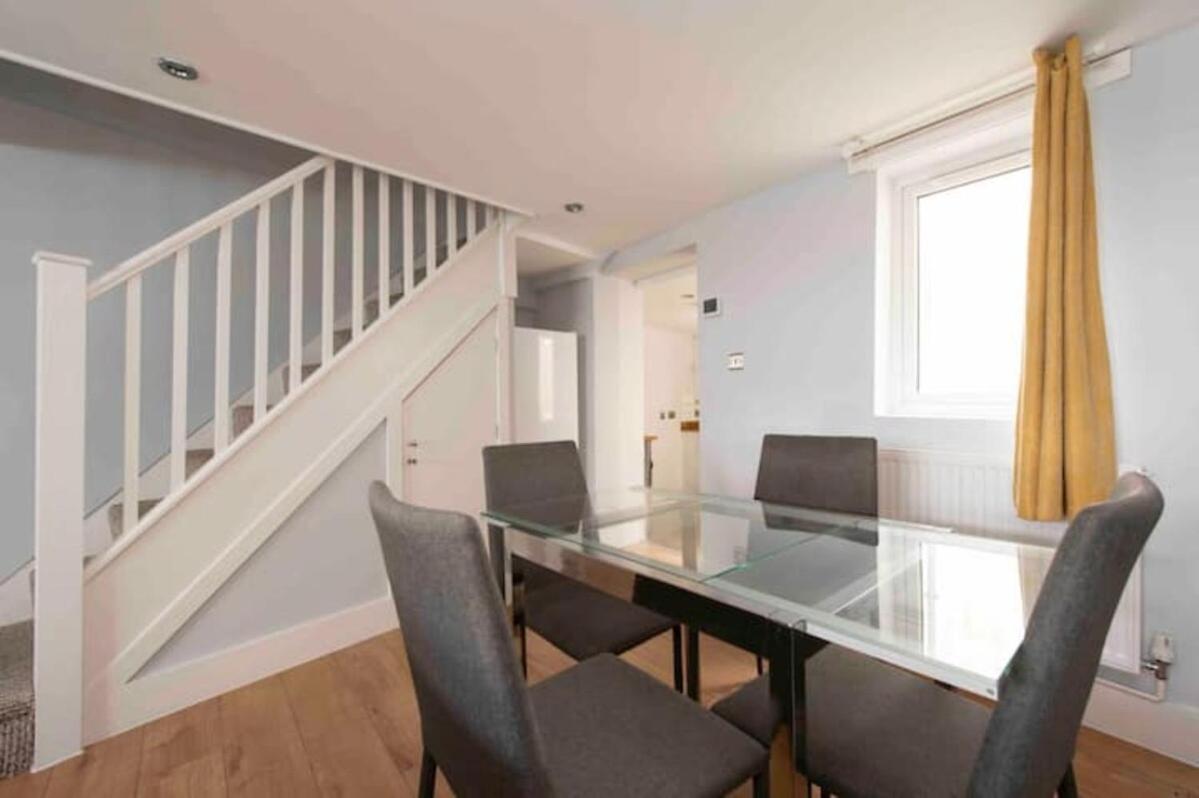 2 Bed House In Woolwich Lejlighed London