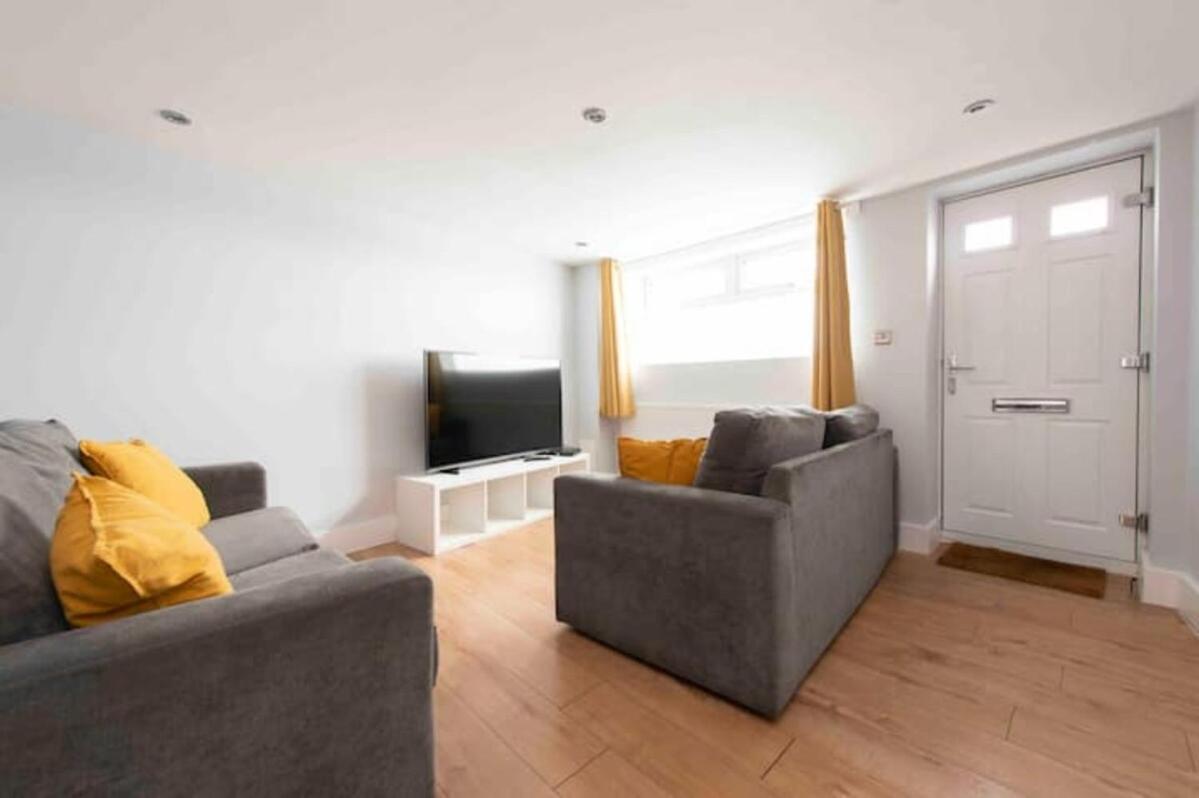 2 Bed House In Woolwich Lejlighed London