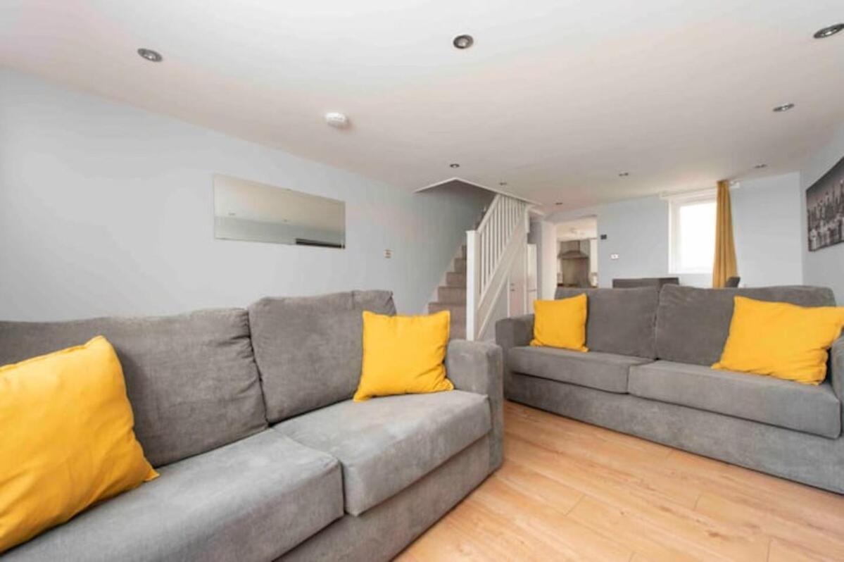 2 Bed House In Woolwich Lejlighed London