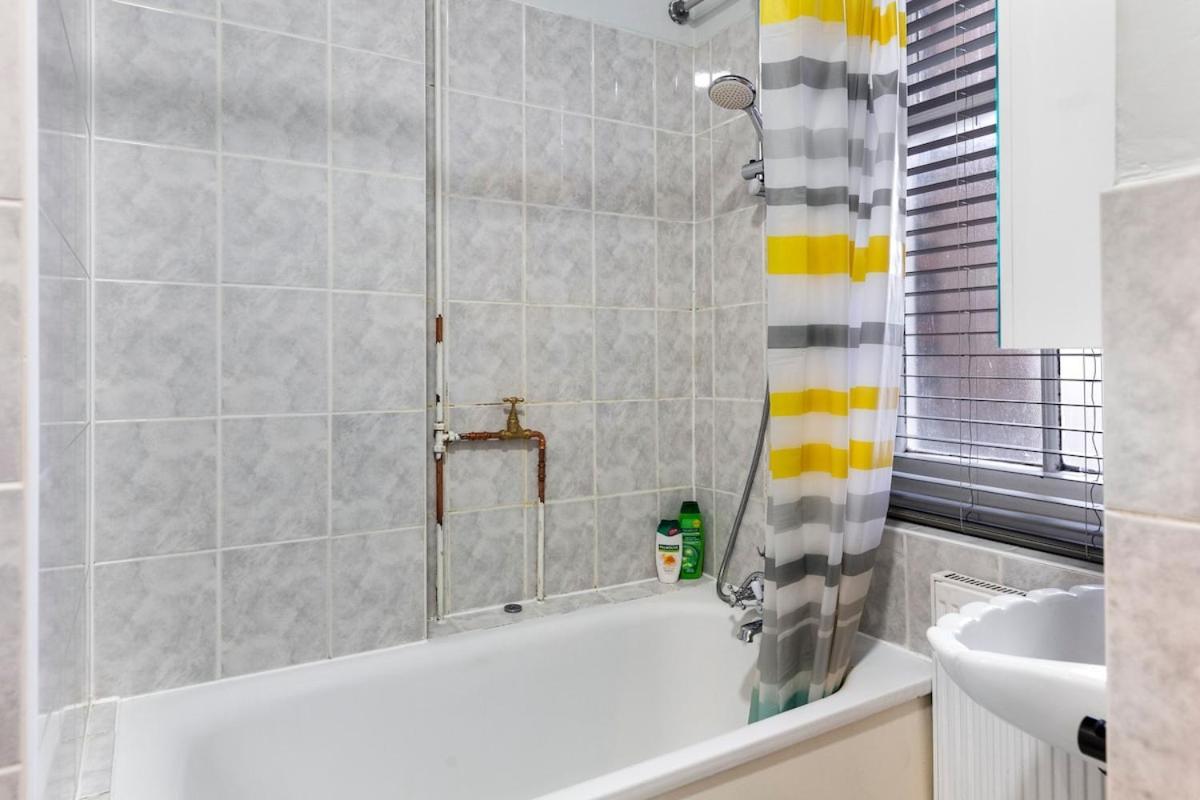 Lägenhet Ctr 1bed Regents Park Next Transport London
