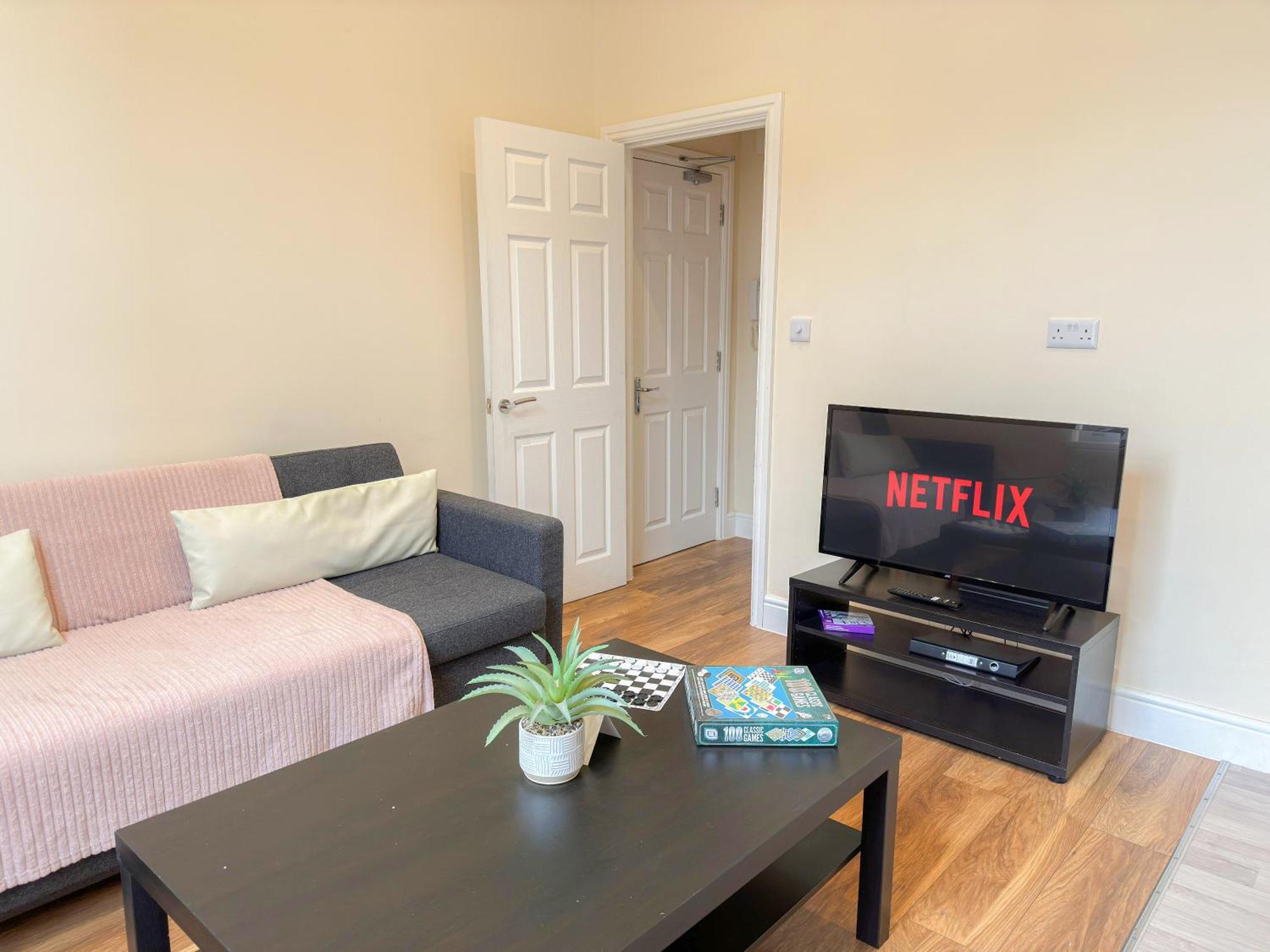 Cozy 2-bedroom With Free Wi-fi In Shepherds Bush Near Westfield * Londres