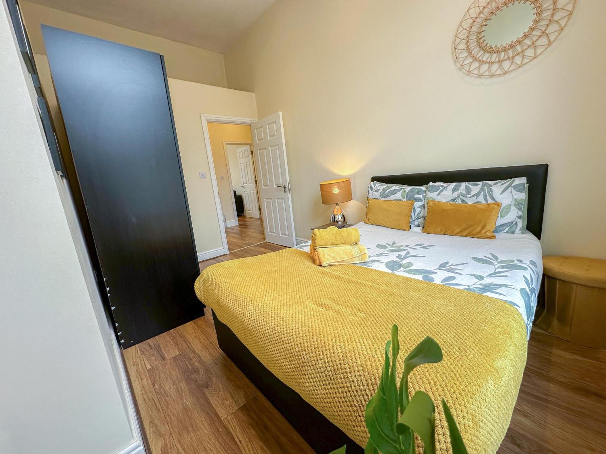 Cozy 2-bedroom With Free Wi-fi In Shepherds Bush Near Westfield * Londres