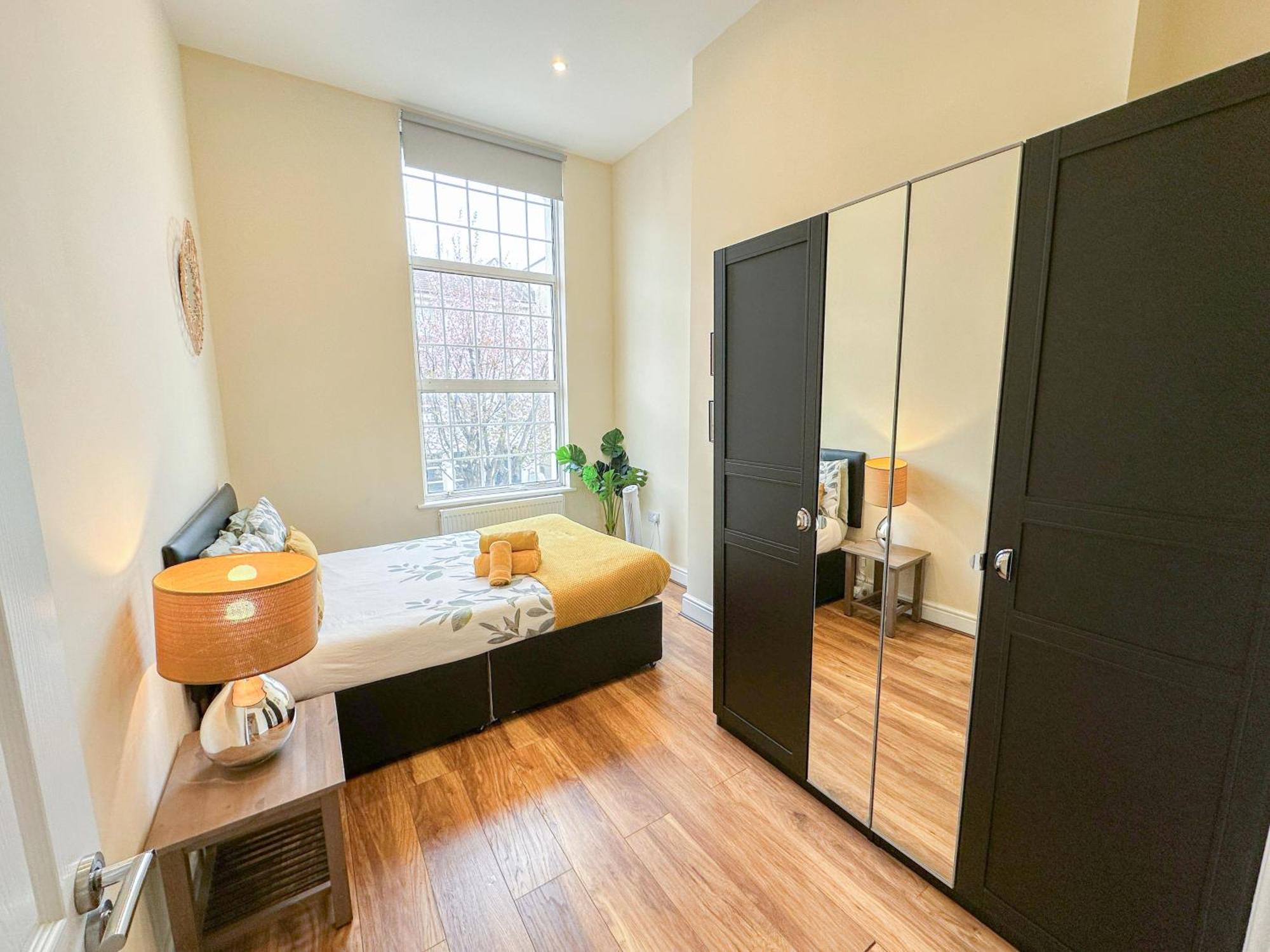 Appartement Cozy 2-bedroom With Free Wi-fi In Shepherds Bush Near Westfield *