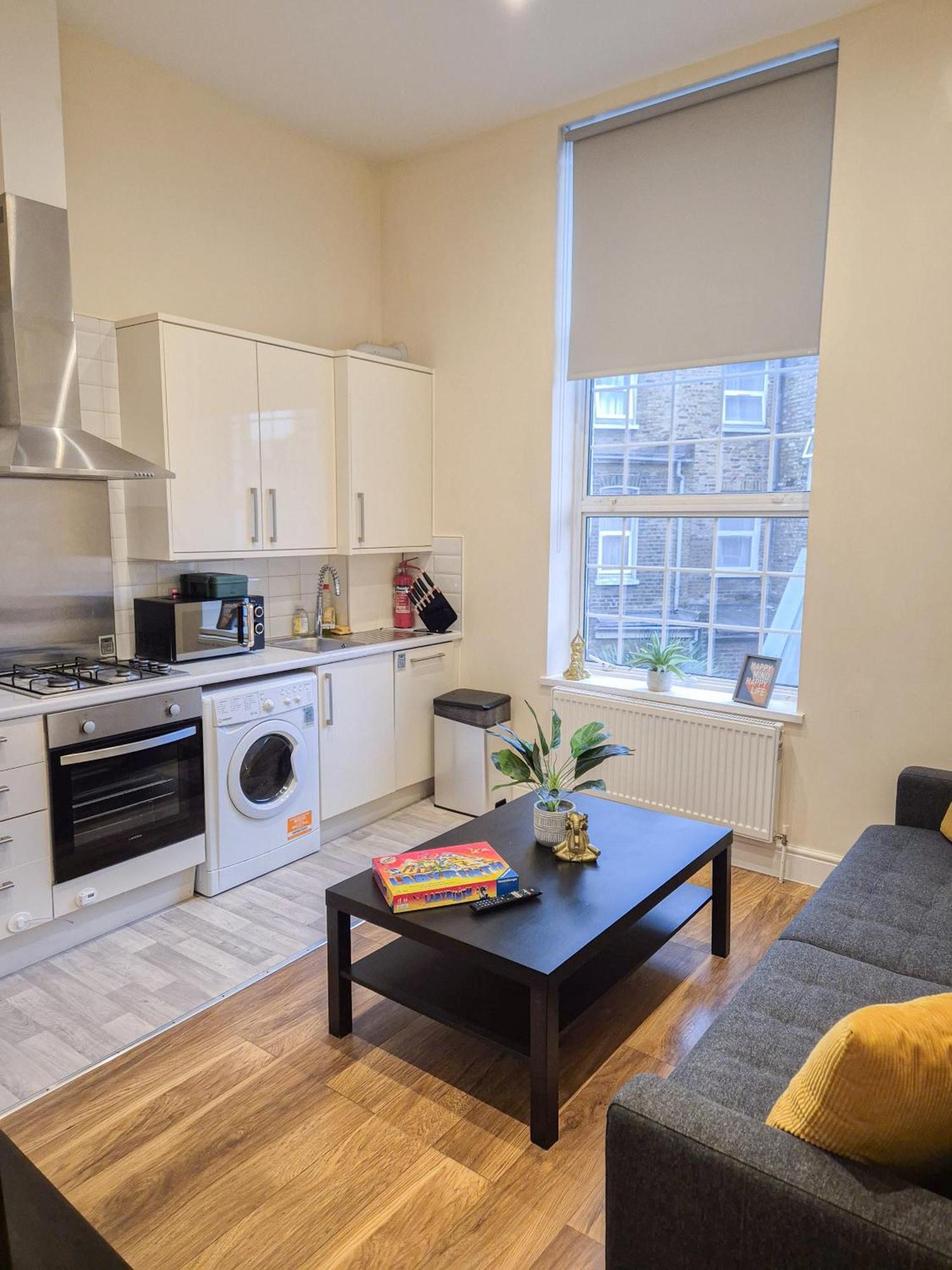 Cozy 2-bedroom With Free Wi-fi In Shepherds Bush Near Westfield * Londres