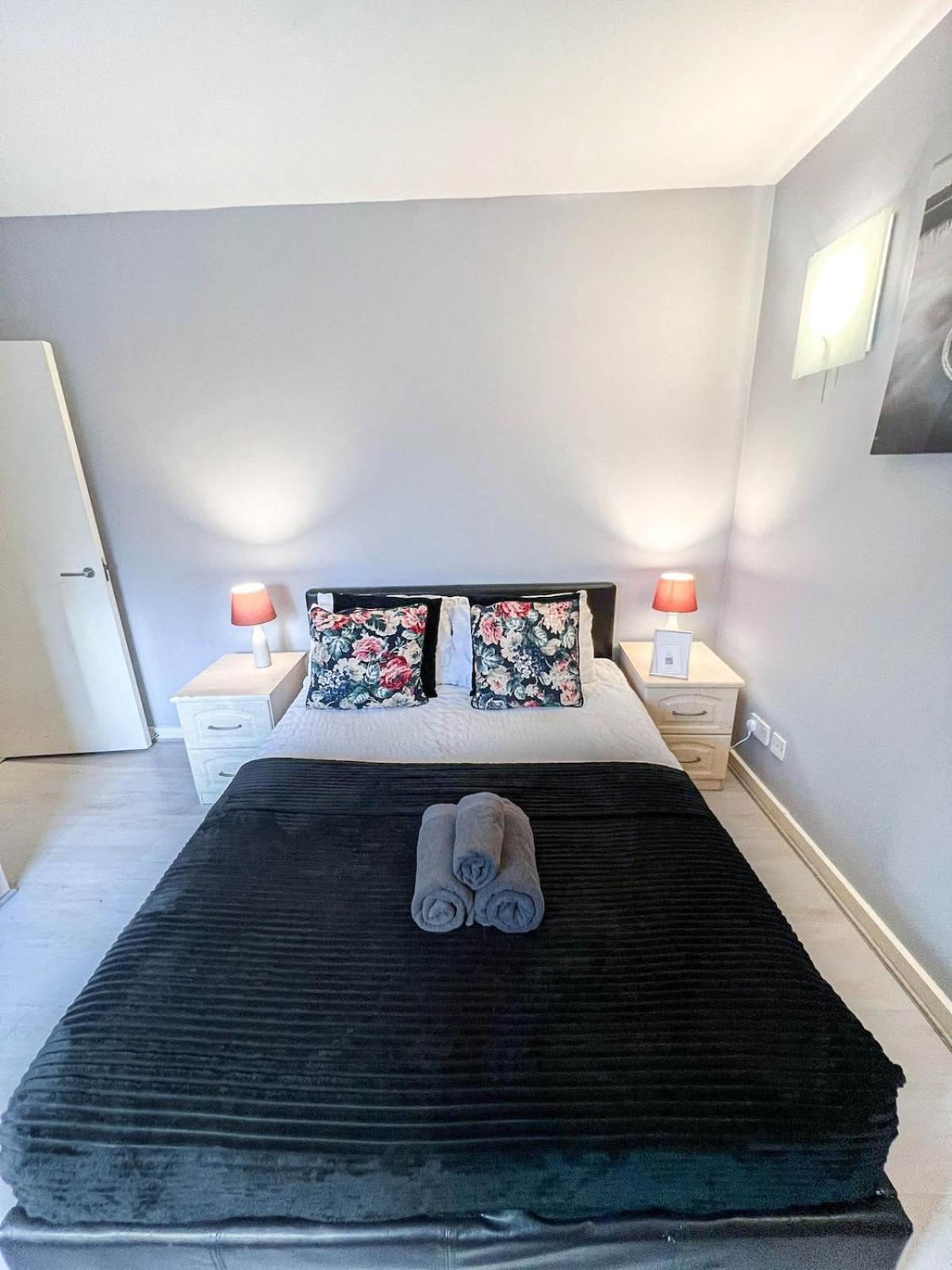Lejlighed Stunning 1-bedroom Flat In Canary Wharf Free Parking Near Museum *