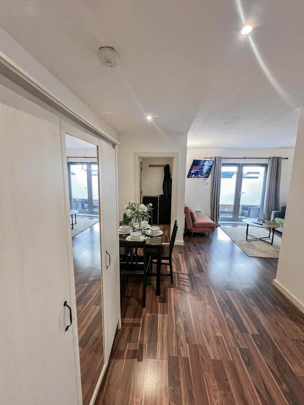 Lejlighed Stunning 1-bedroom Flat In Canary Wharf Free Parking Near Museum