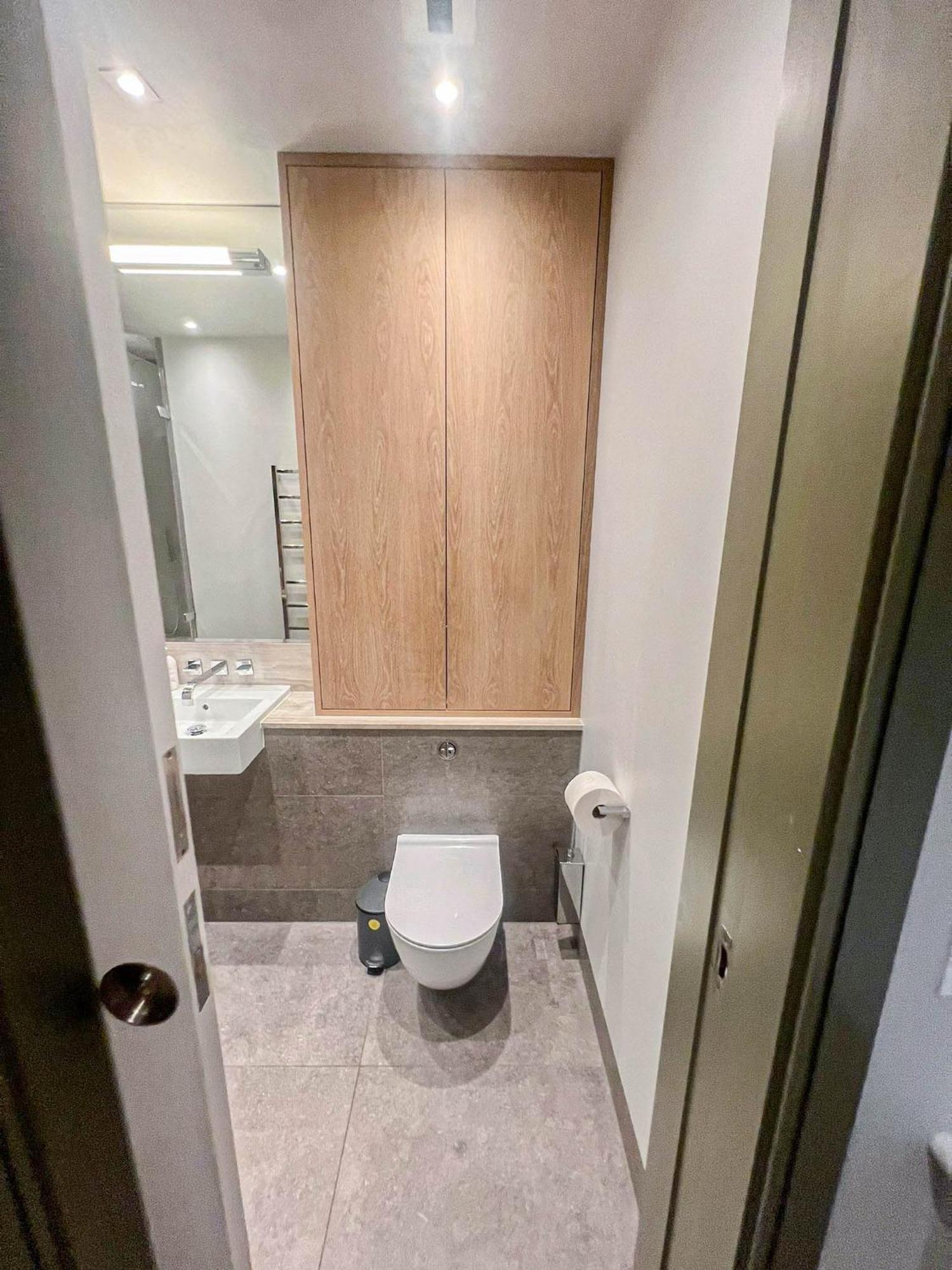 Lägenhet Luxurious 3-bedroom & 3 Bathroom Flat With Indoor Fireplace And Patio In Mayfair