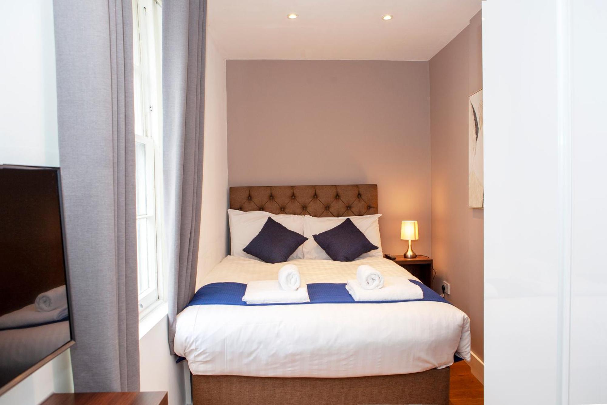 Hotell Putera Puteri London