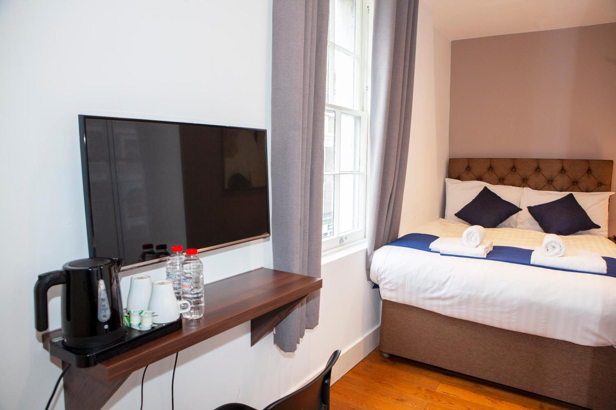 Hotell Putera Puteri London