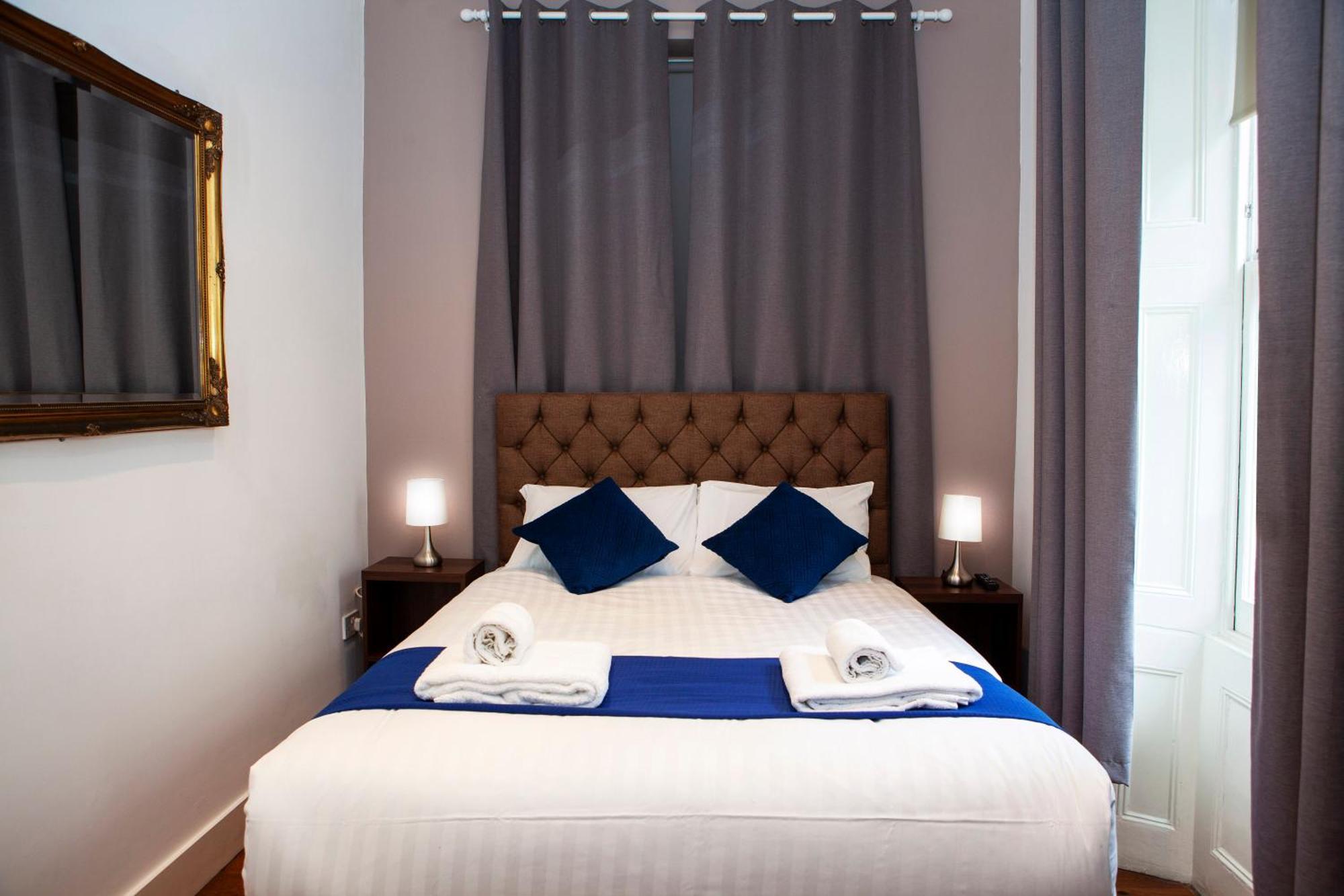 Hotell Putera Puteri London