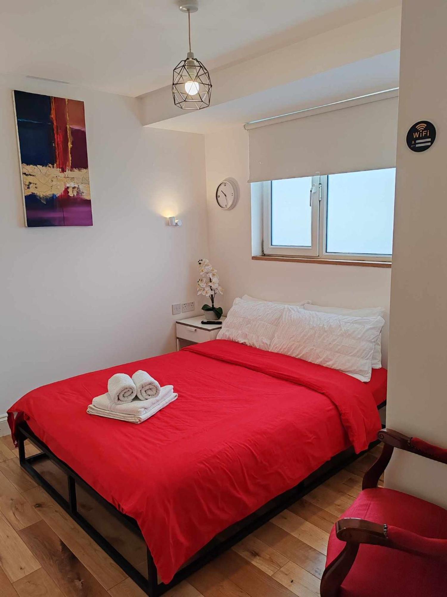 Lgbtq-double Bed & Breakfast Londen