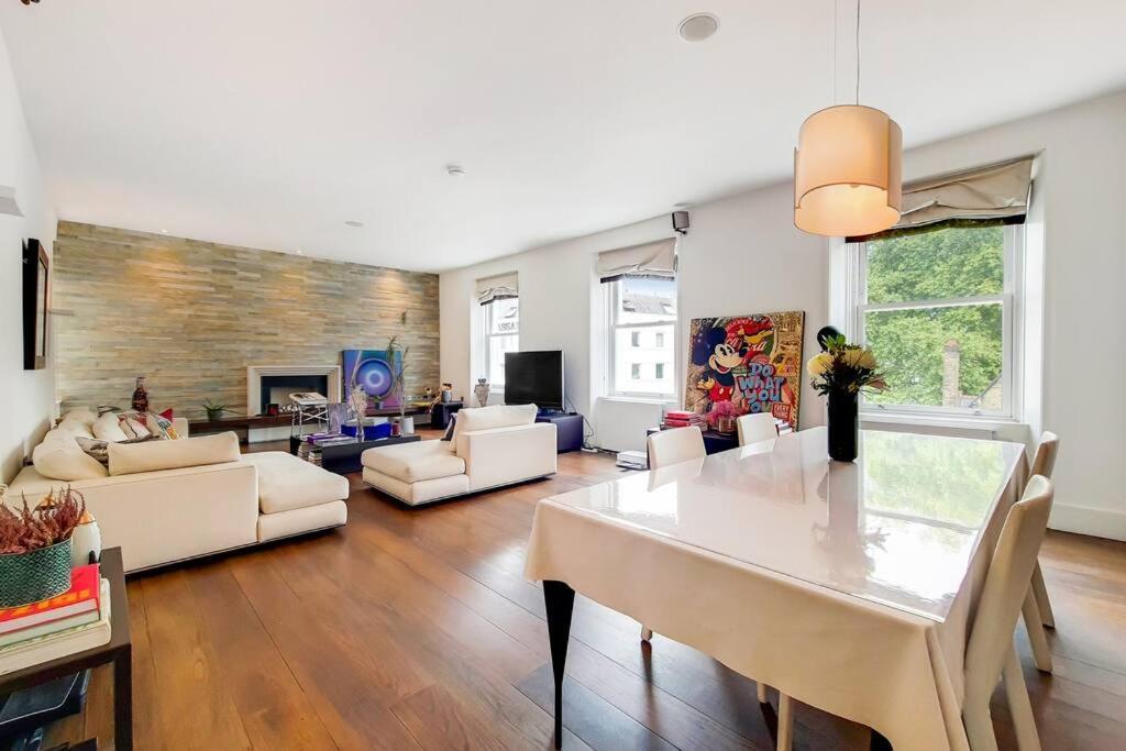 Apartment Cr4 - Lovely 3 Bed In South Kensington London