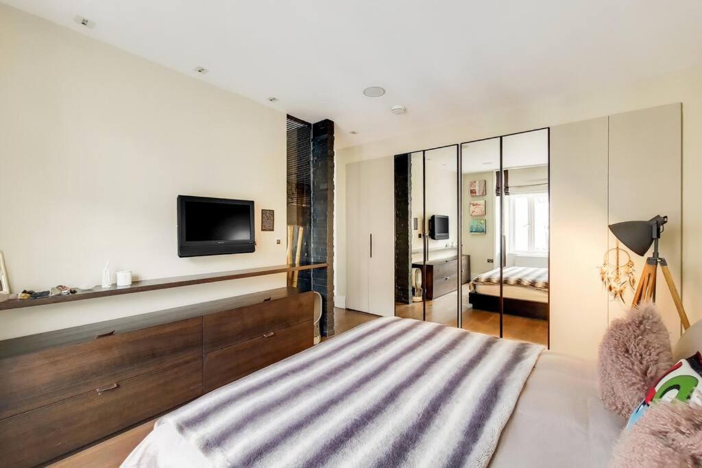 Cr4 - Lovely 3 Bed In South Kensington London