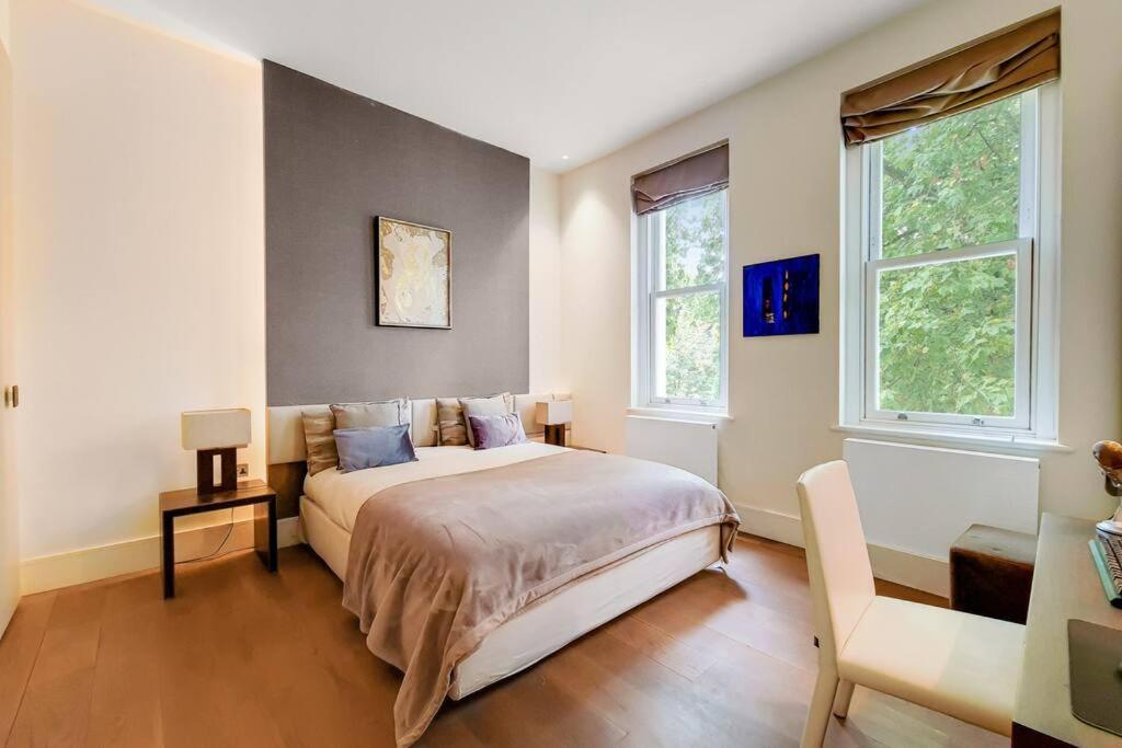 Cr4 - Lovely 3 Bed In South Kensington Apartment *