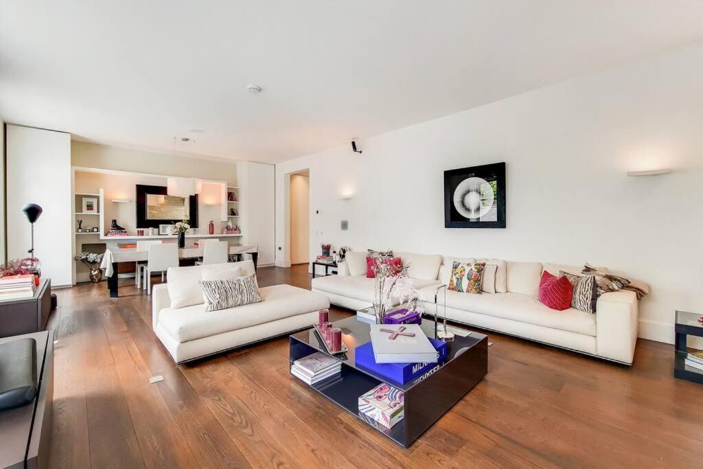 Cr4 - Lovely 3 Bed In South Kensington London